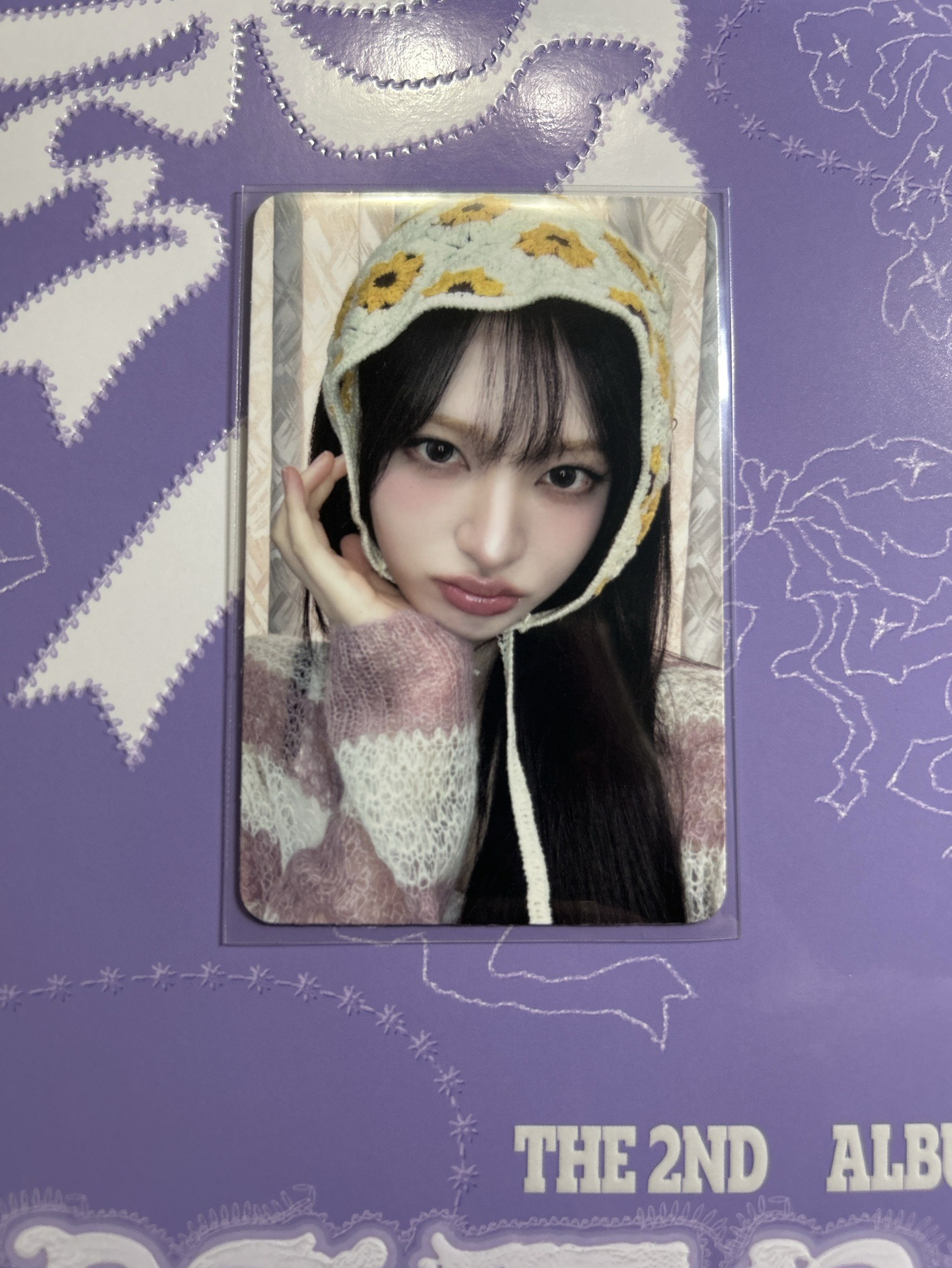 IVE SECRET ms 5.0 簽售卡 