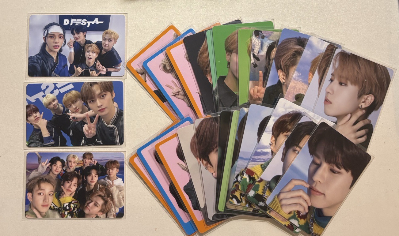 （送）SLZ D社雜誌小卡