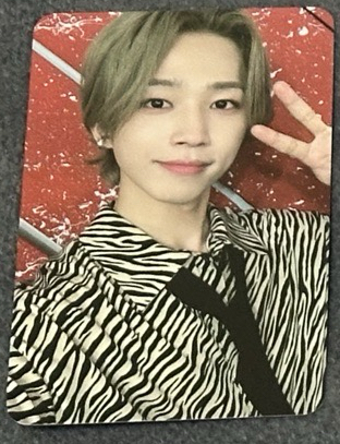 正規一改版 el 特典卡 徐東成 特典卡