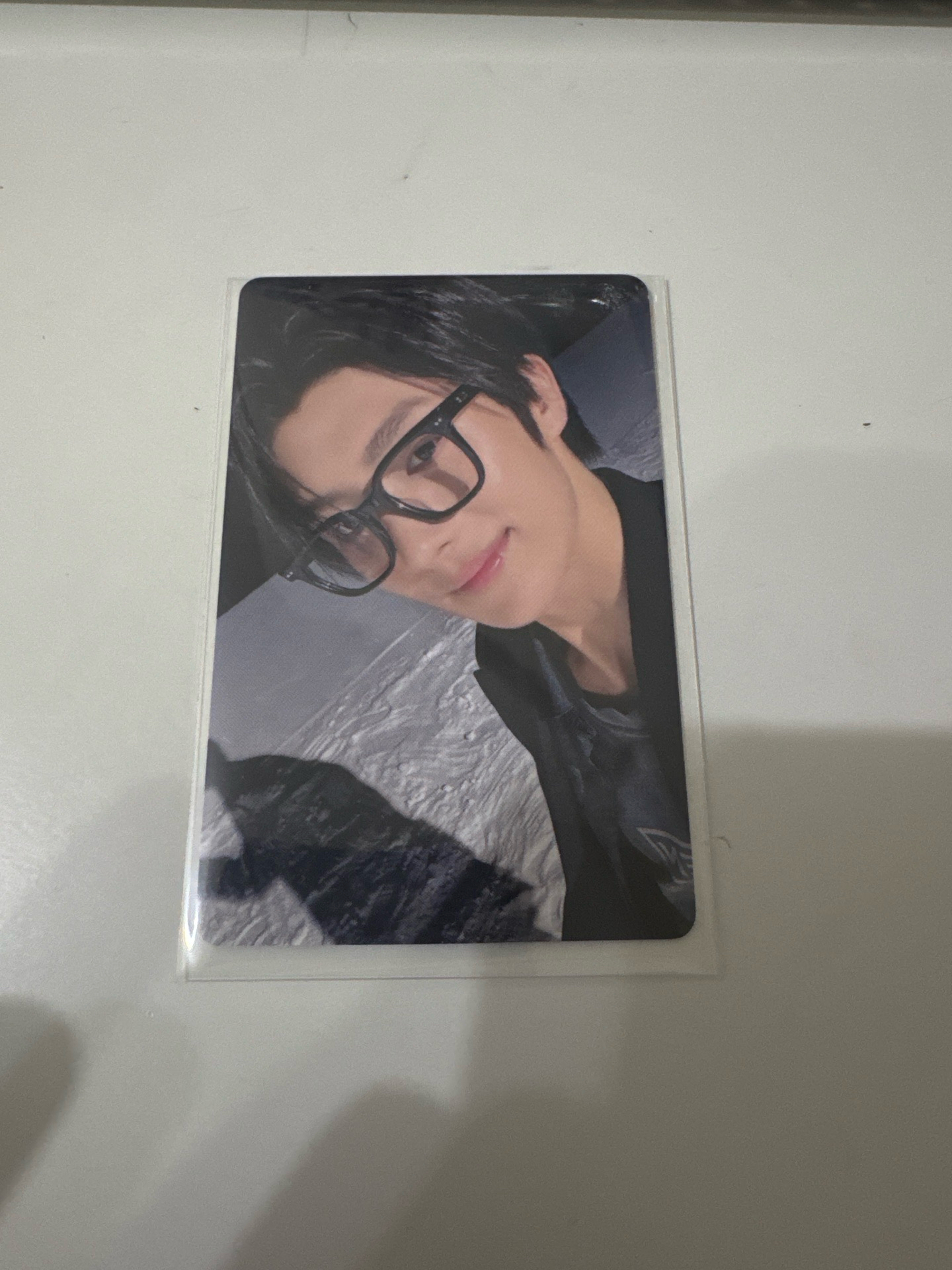 Last Bell yzy1.0 簽售卡