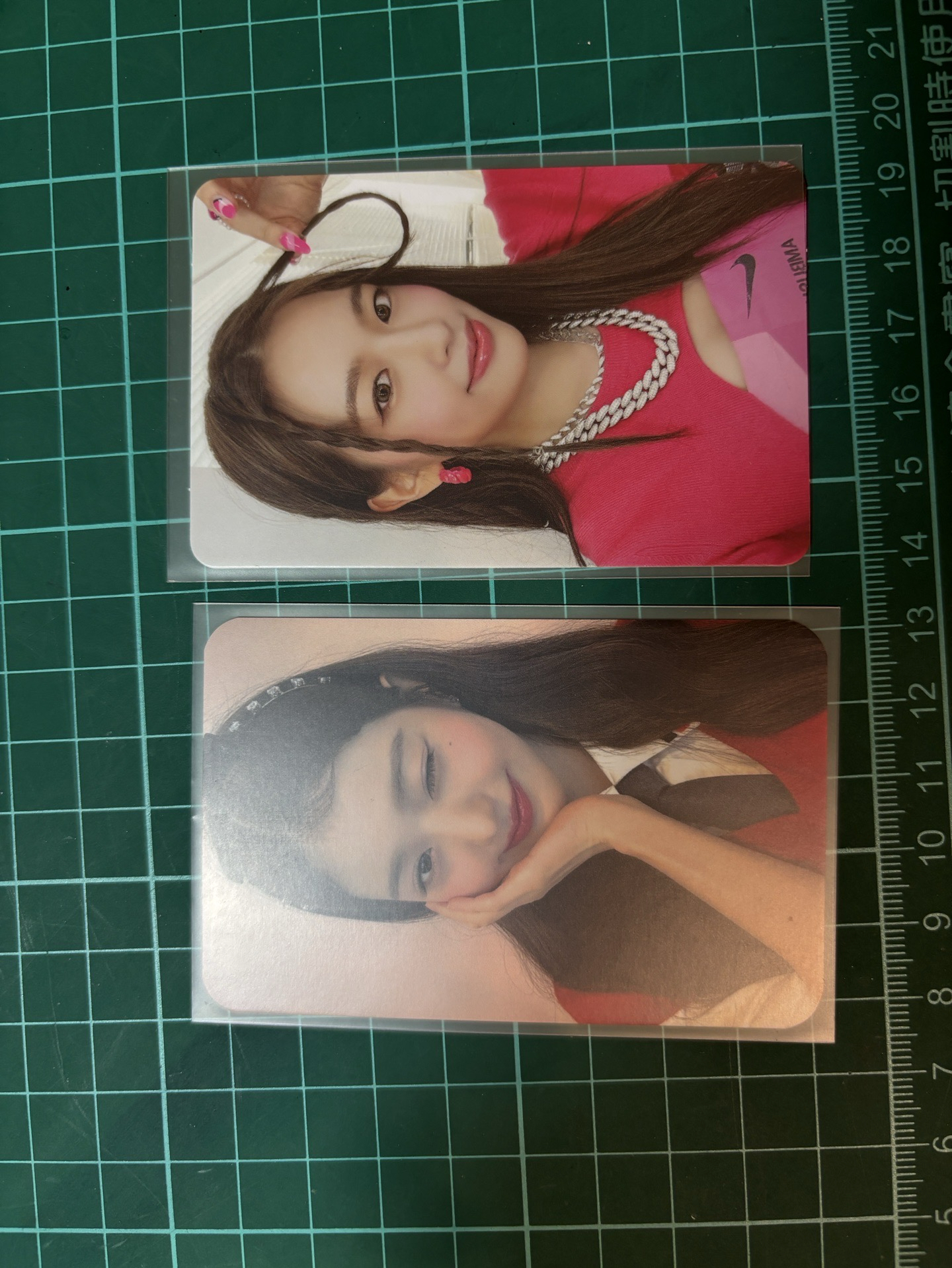 💙after like專卡（可議（送卡磚