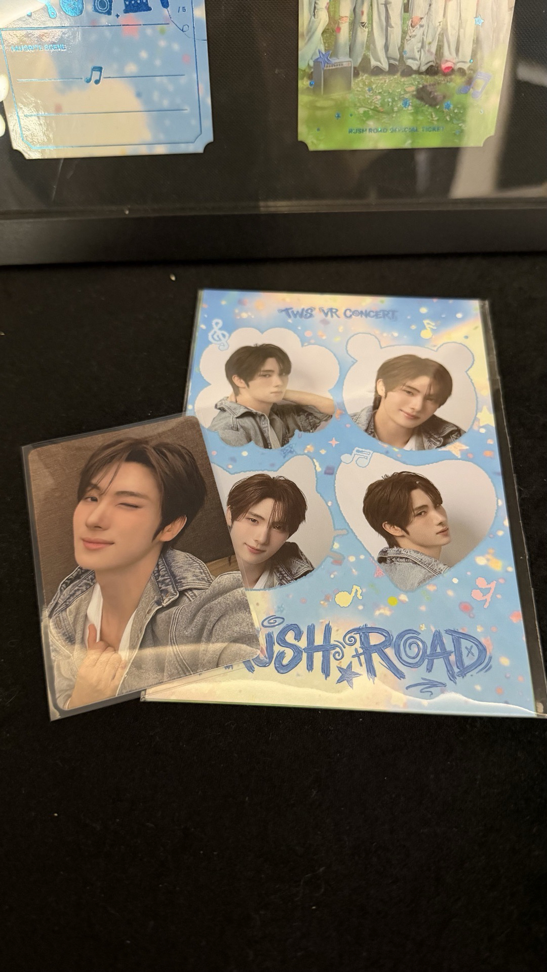 英宰vr小卡+人生四格