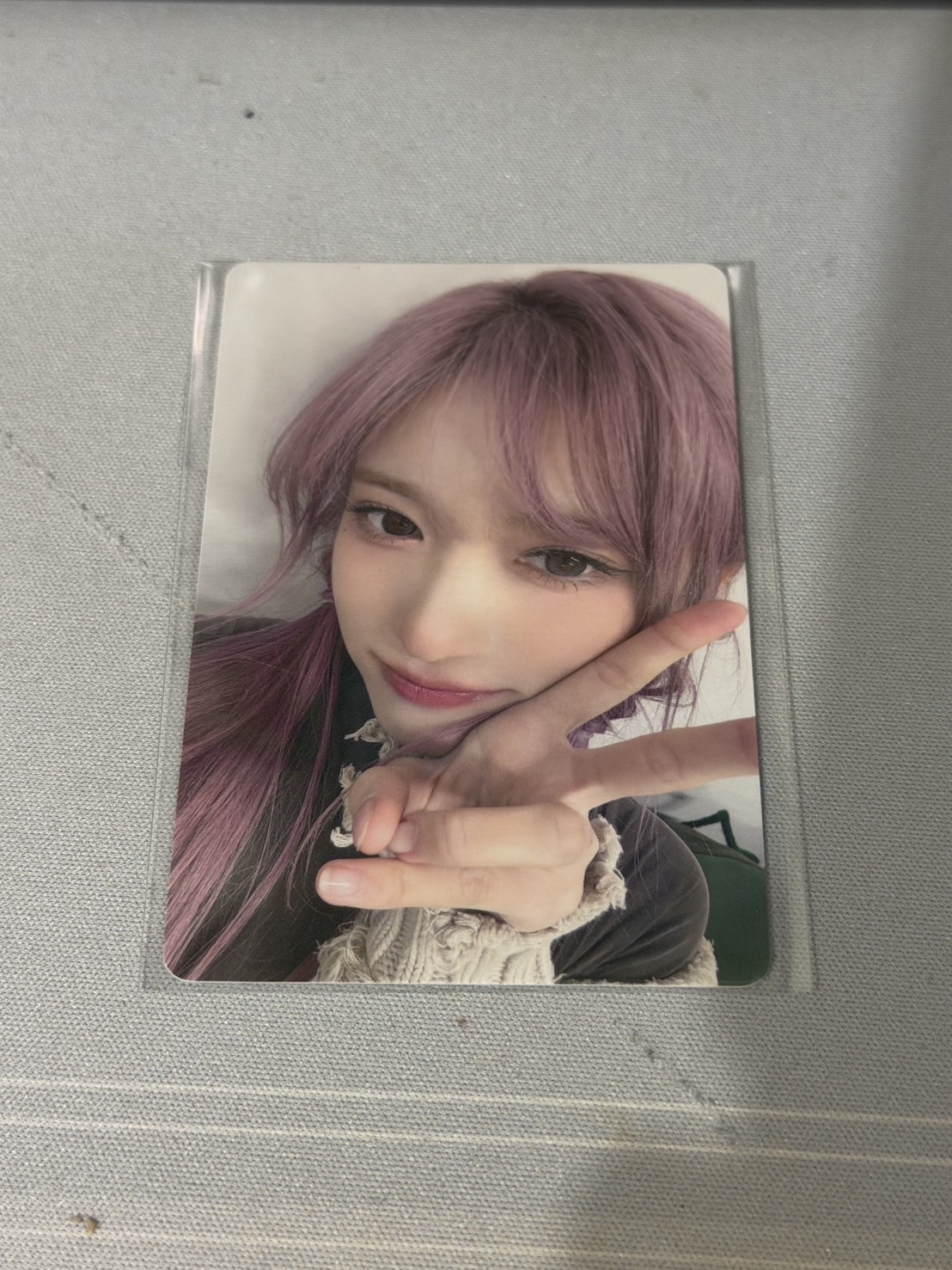 IVE 李賢瑞 as特典卡