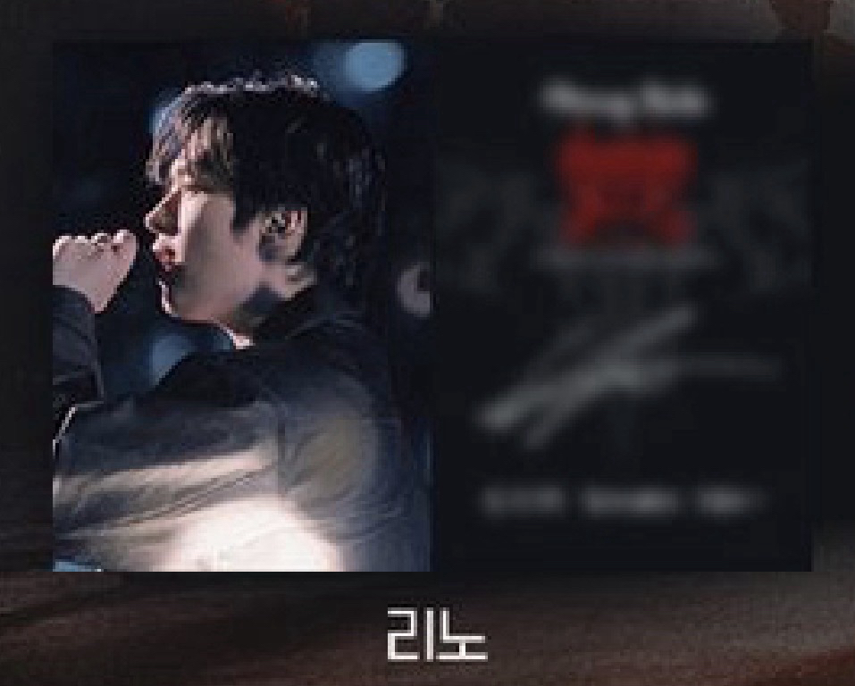 世巡明信片 韓國Week 3 紀錄片限定-旻