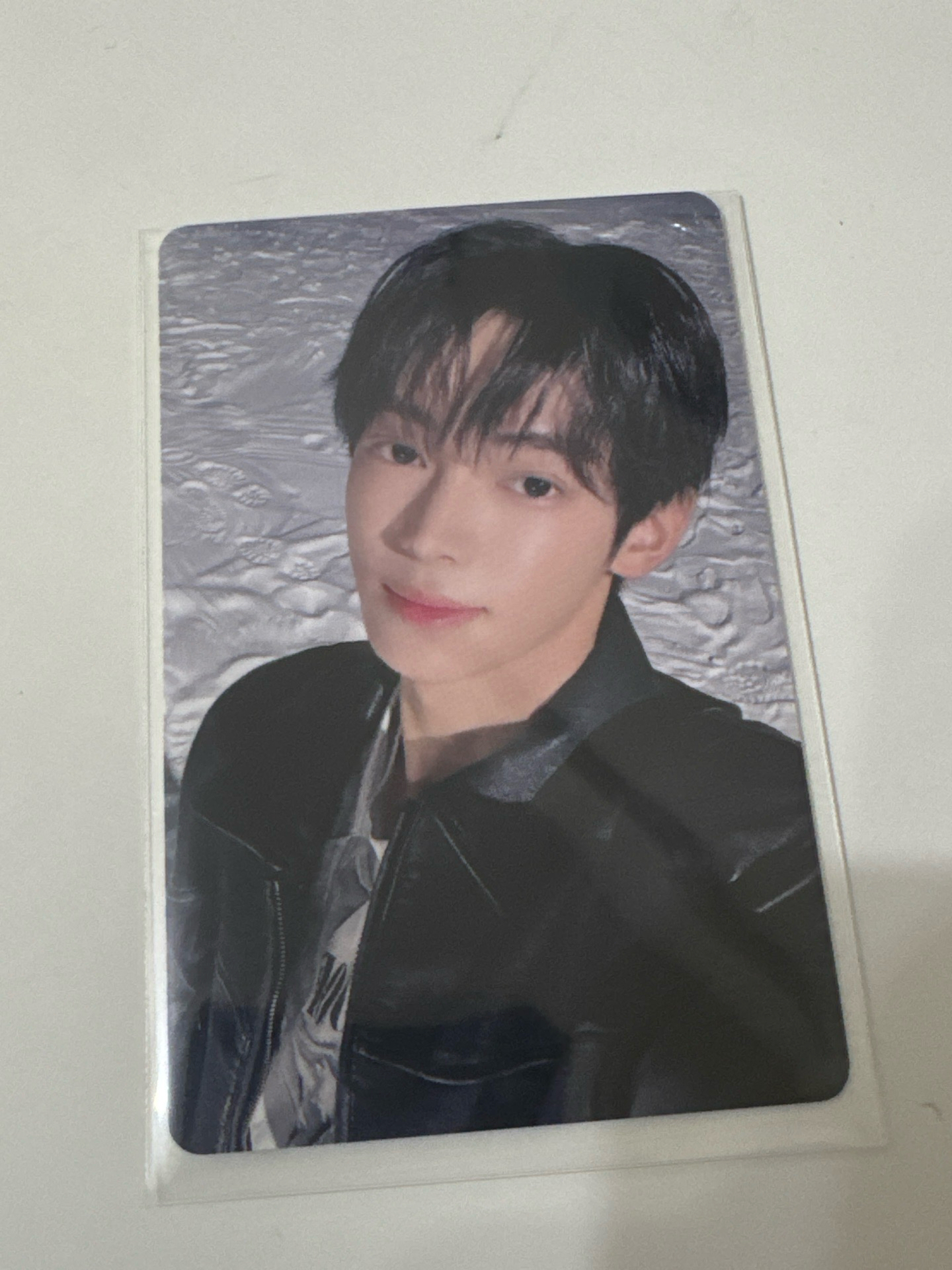 Last Bell yzy 1.0簽售卡