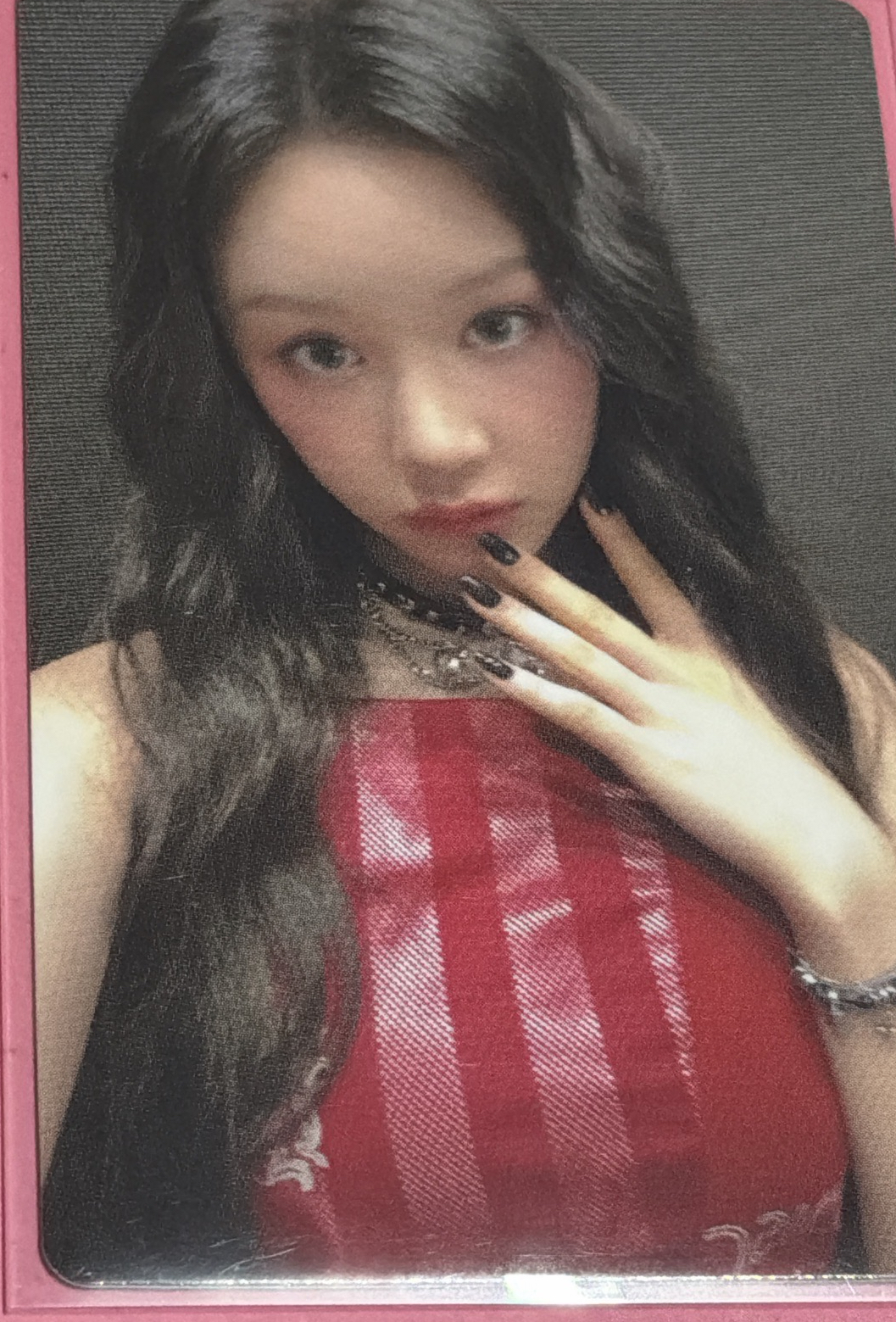 Pharita 25世巡 日本場周 滿額卡 