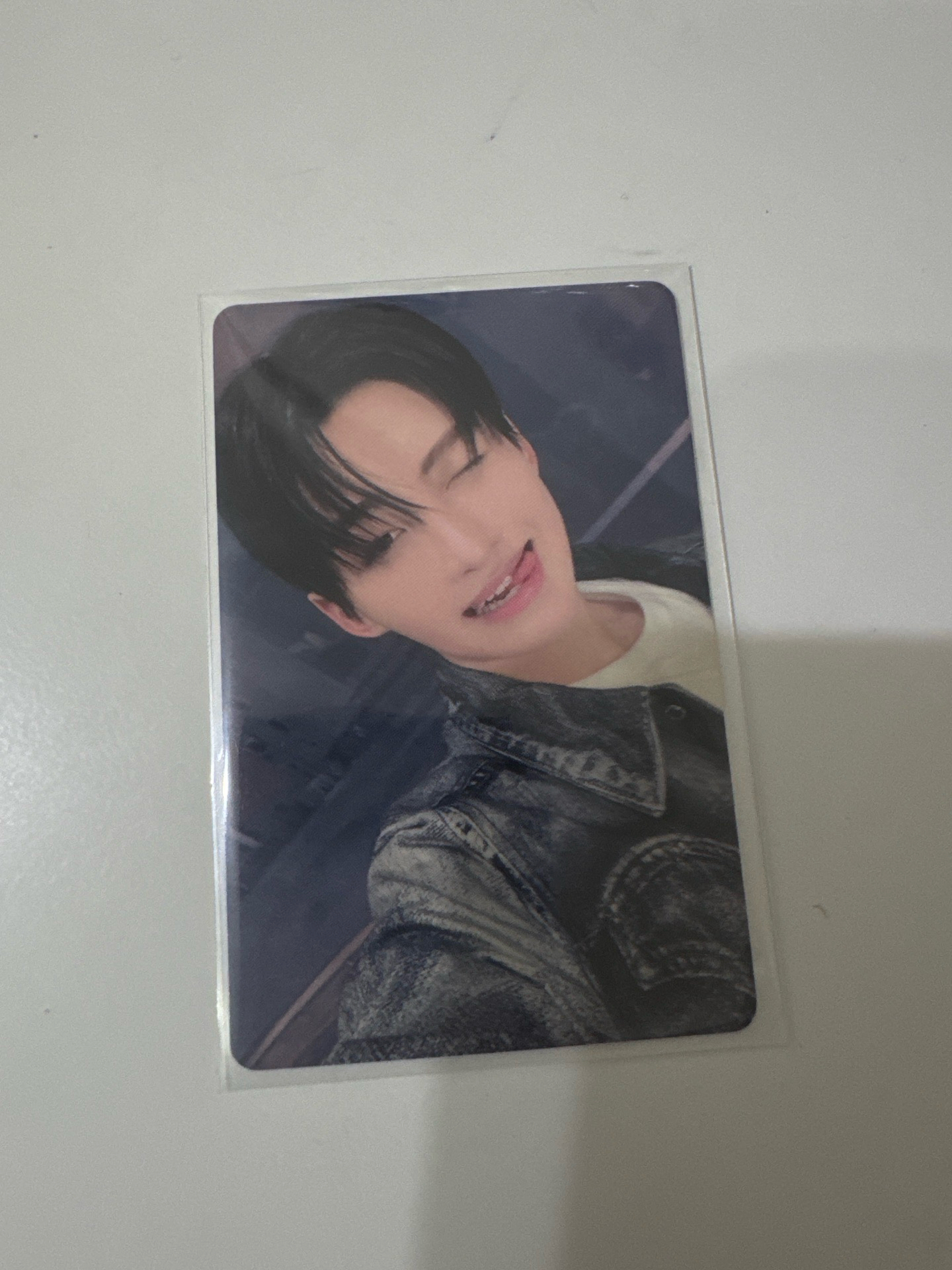 Last Bell yzy 1.0 簽售卡