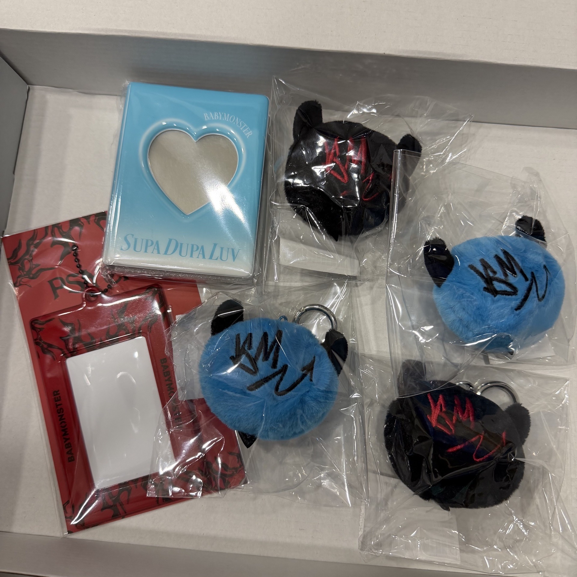 寶怪 PSYCHO SDL 週邊