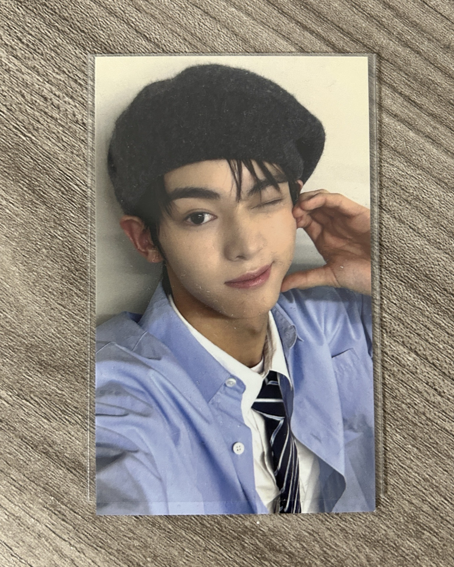 韓振環球幸運卡