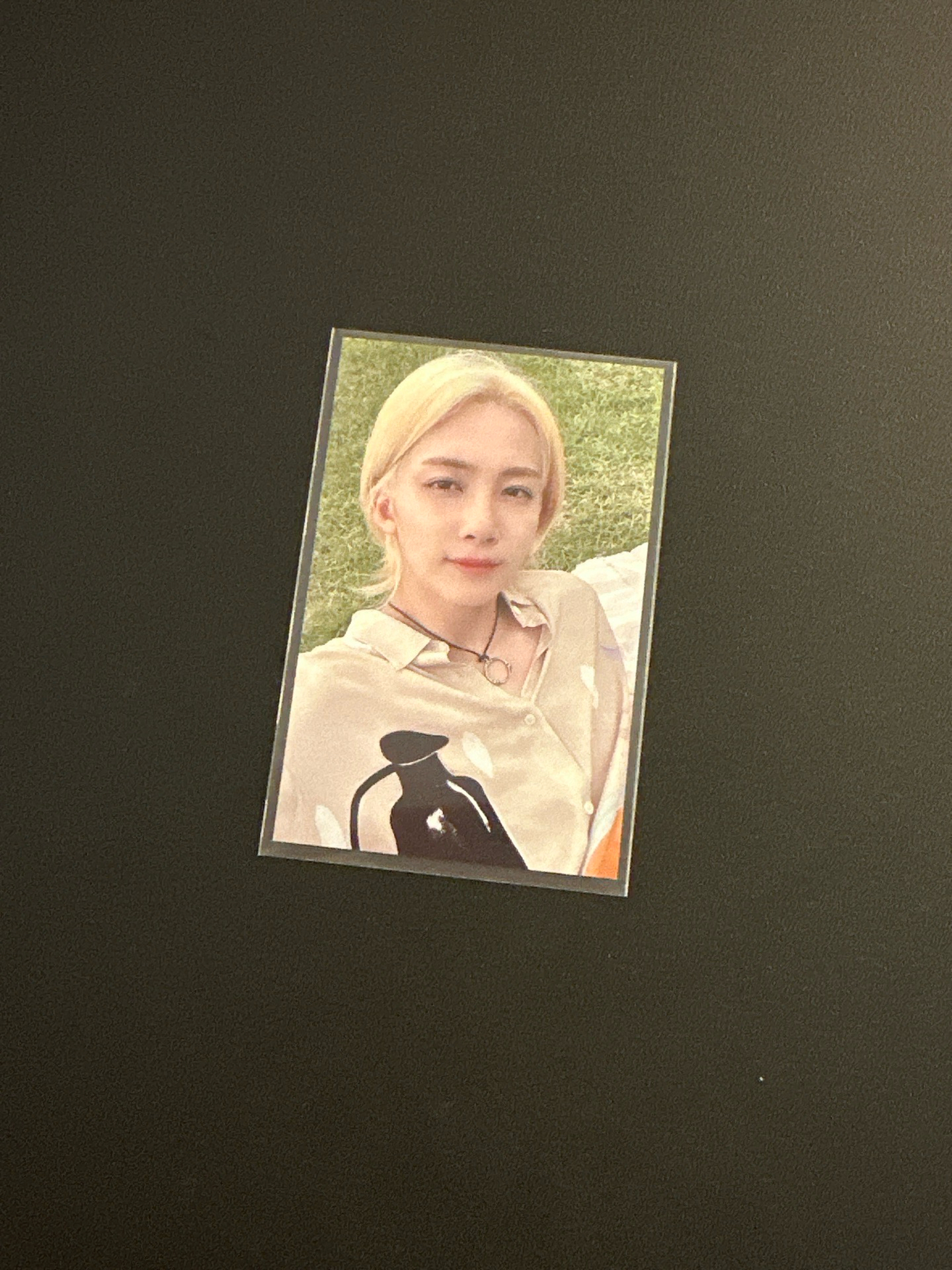 svt mini9打歌卡漢