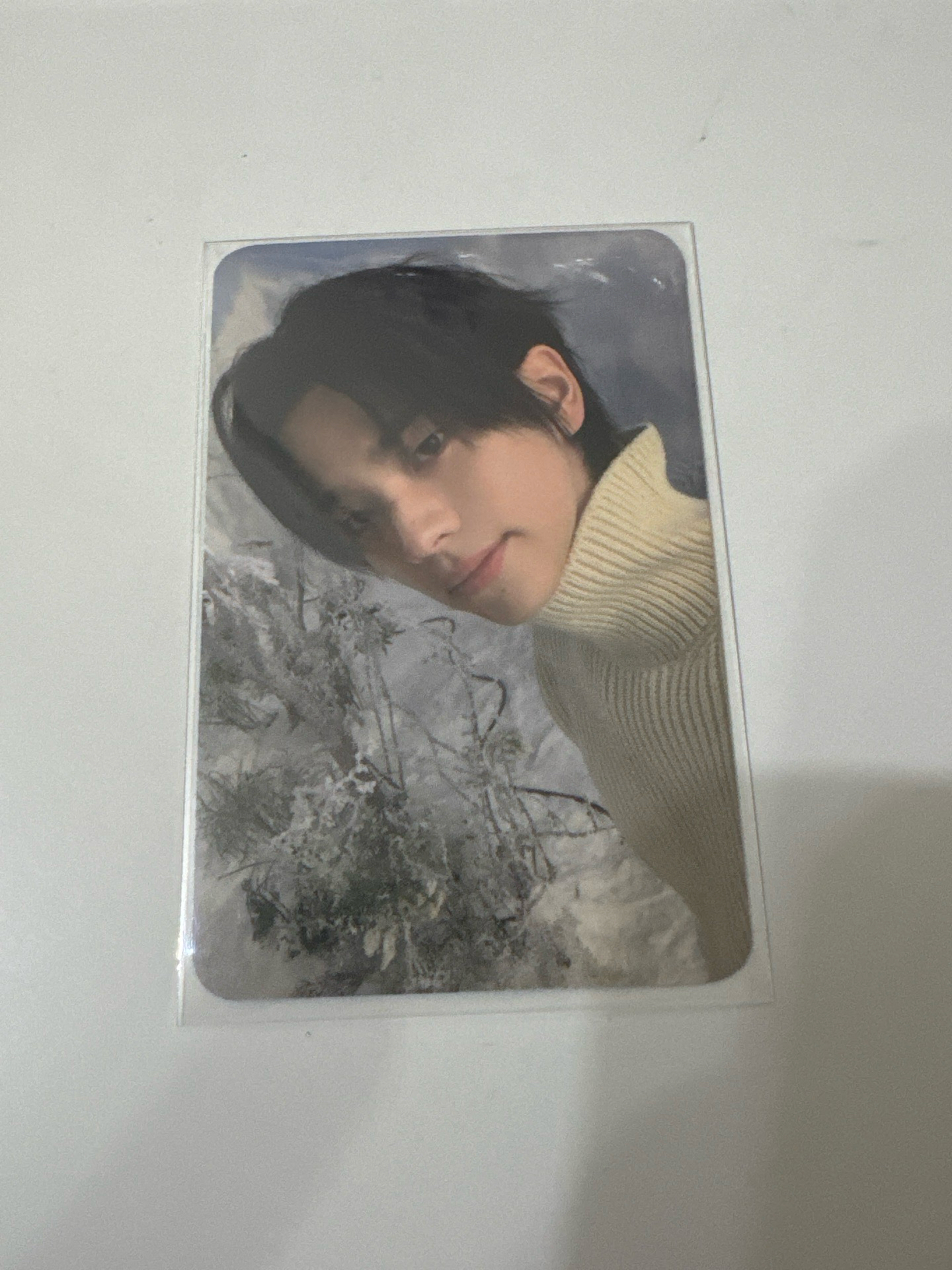 Last Bell yes24 簽售卡