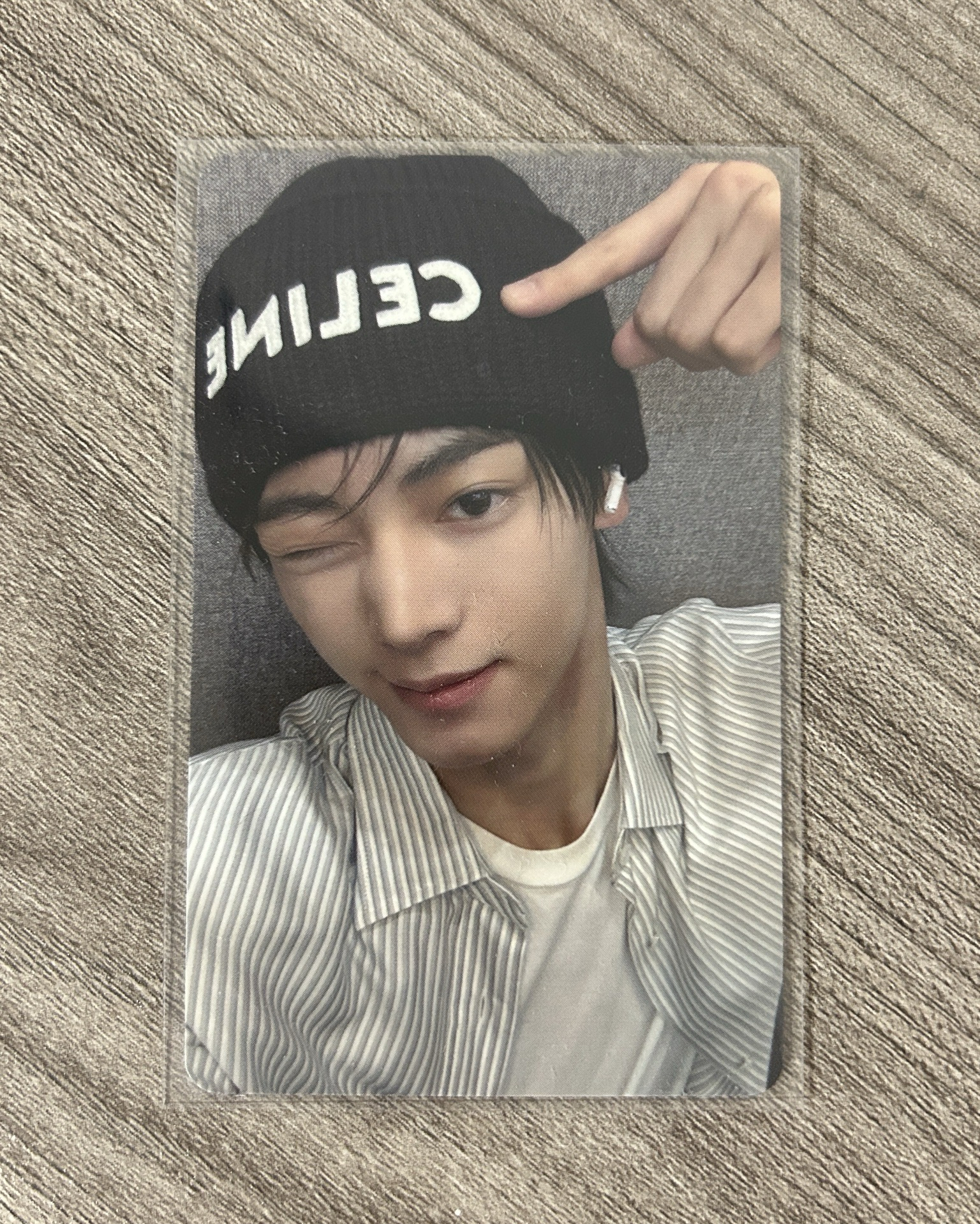 韓振感謝祭特典