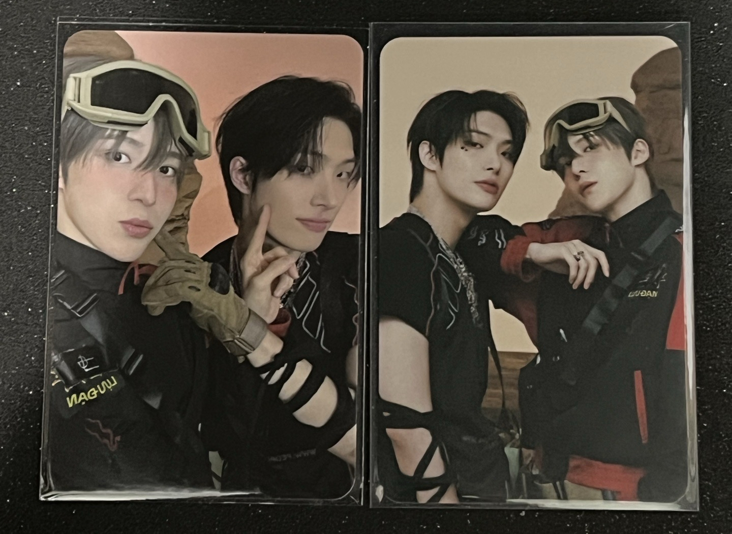 大篤貼貼一輩子長相思守❤️