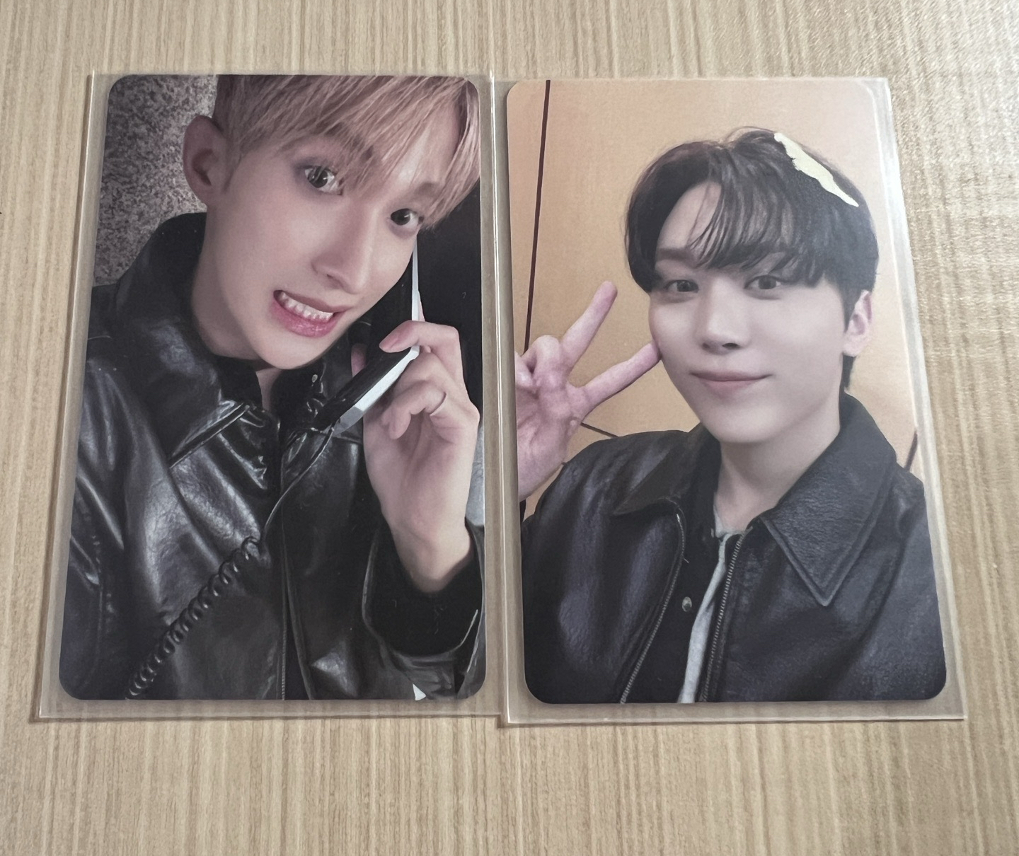 DxS WM幸運卡一套