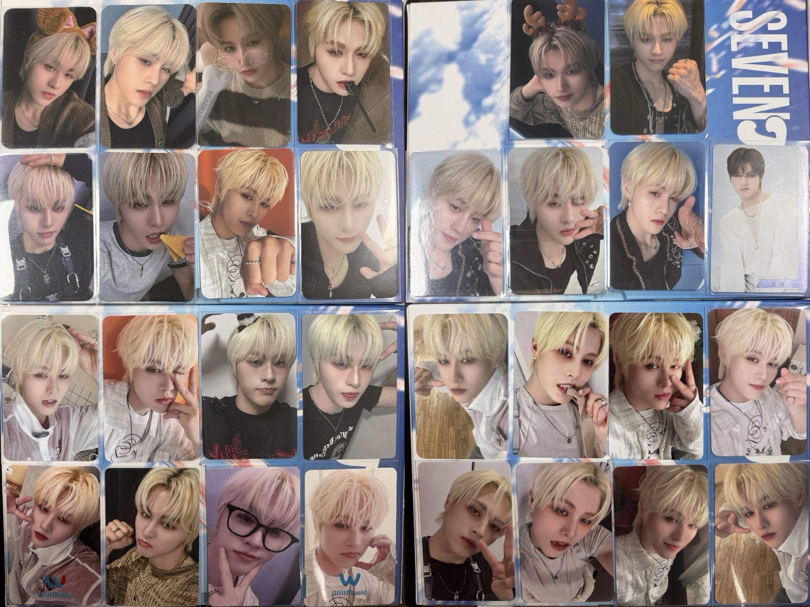 SEVENTOEIGHT 美祥 M 小卡