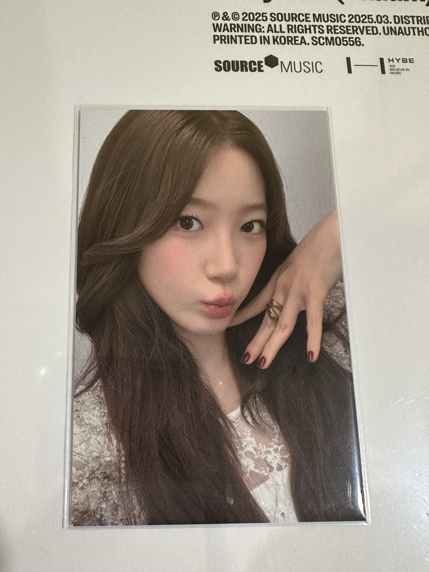 台北Zone卡  一葉 Kazuha