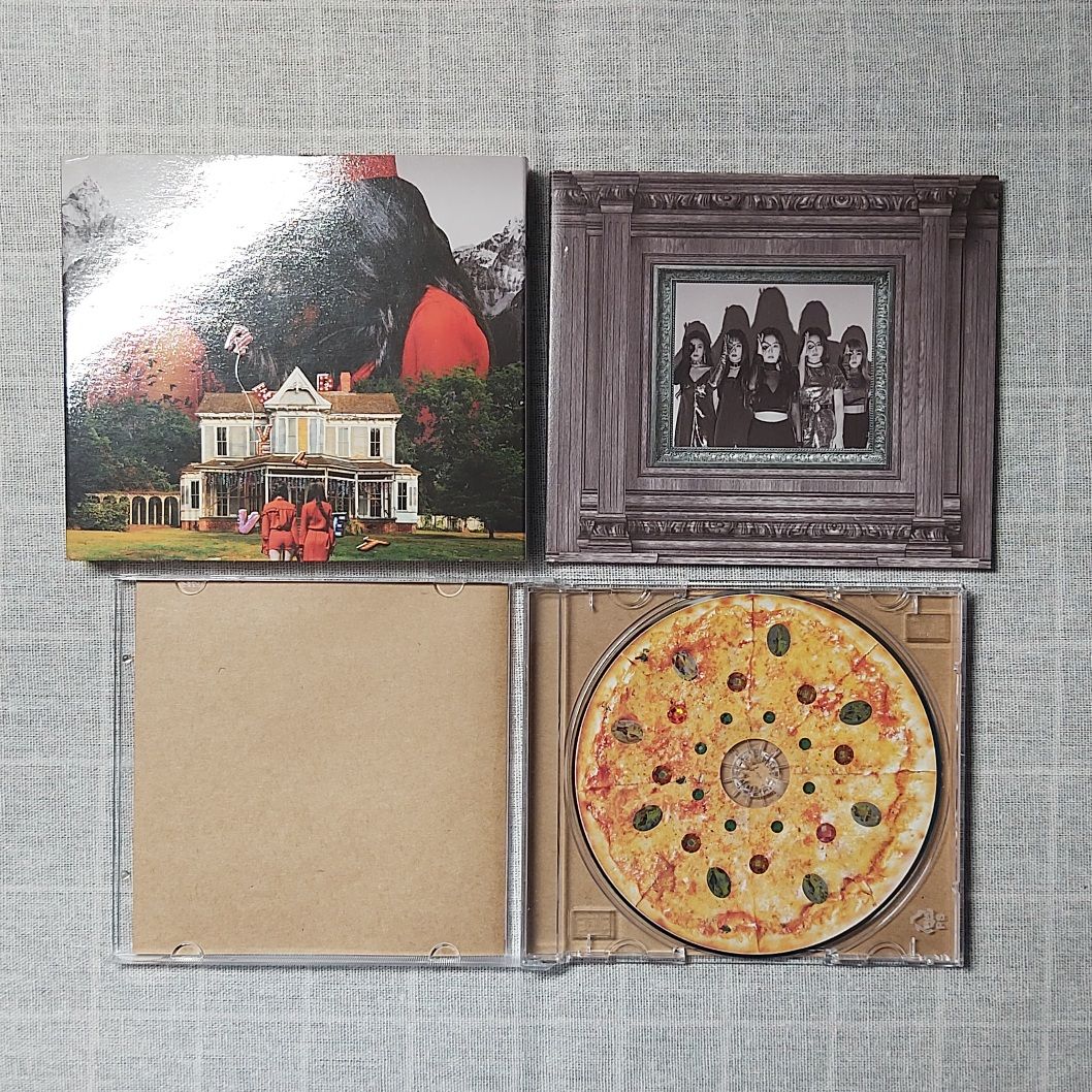 空專 Peek-A-Boo 專輯