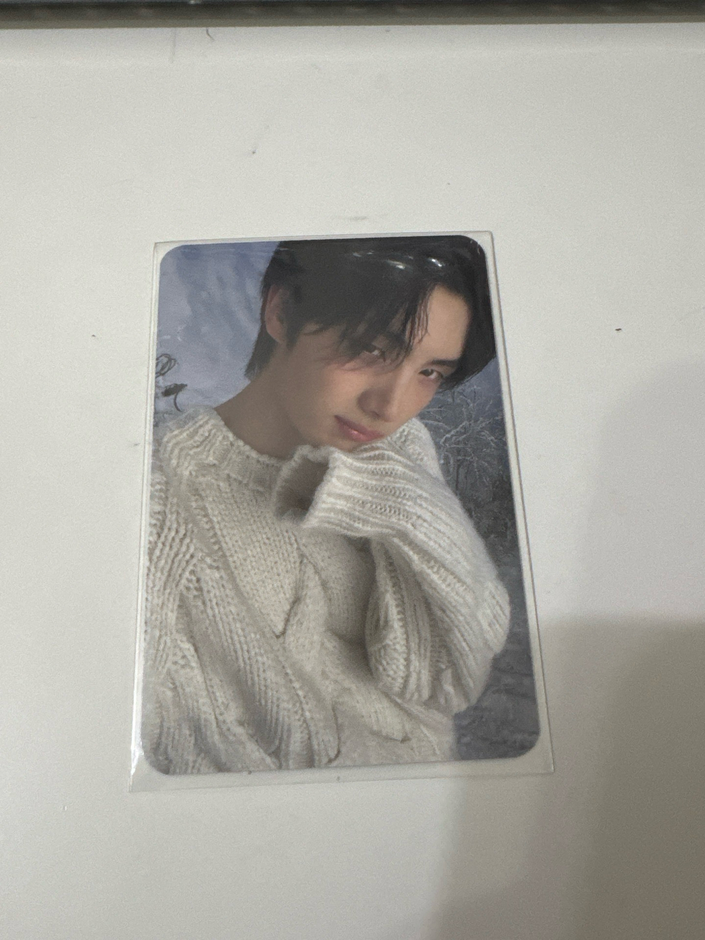 Last Bell yes24 簽售卡