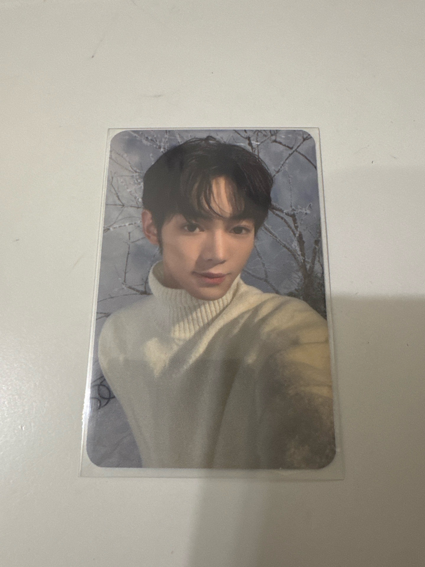 Last Bell yes24 簽售卡