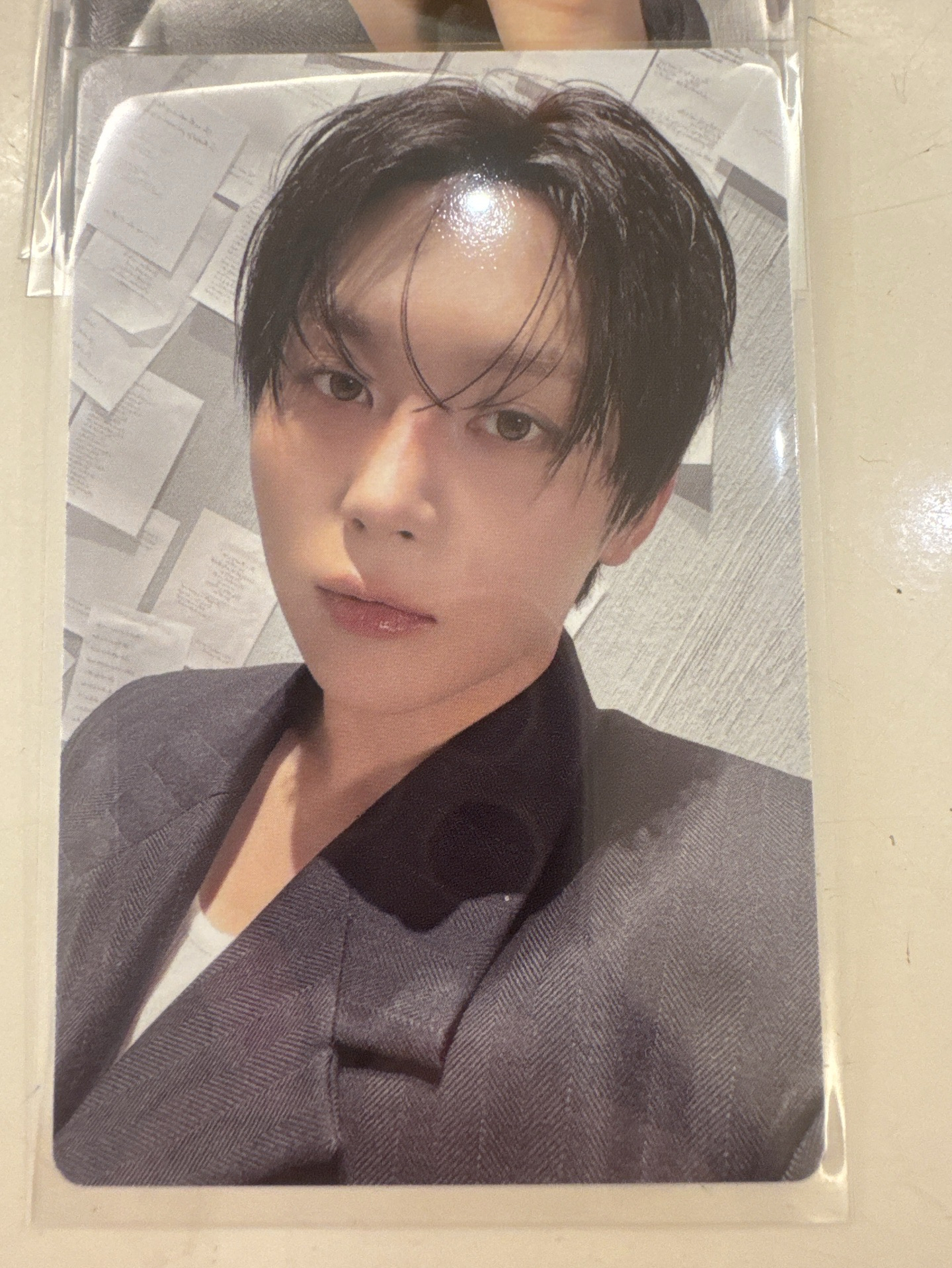 DxS 專輯卡 勝寛