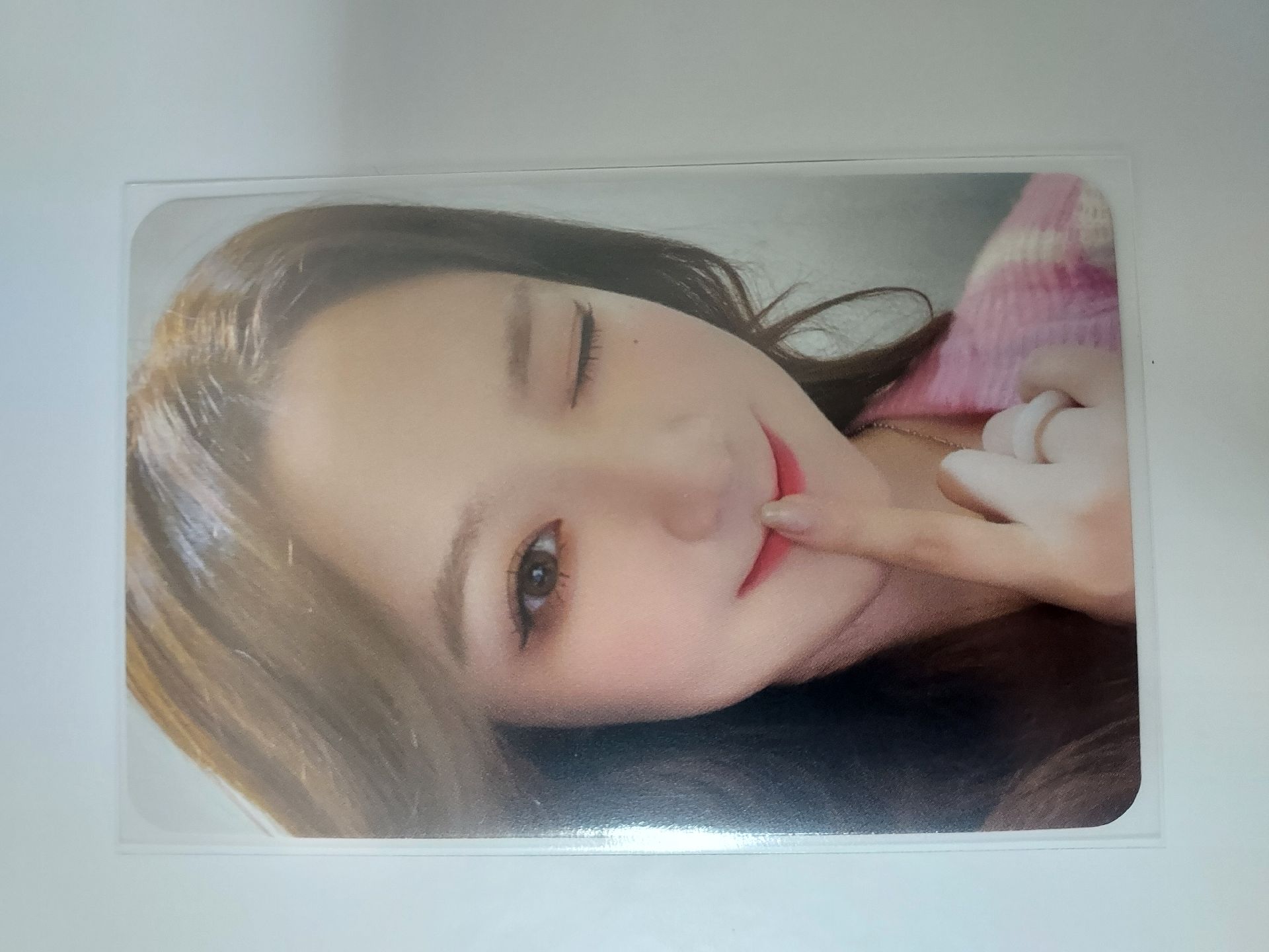 I feel sr 3.0特典卡A ver.