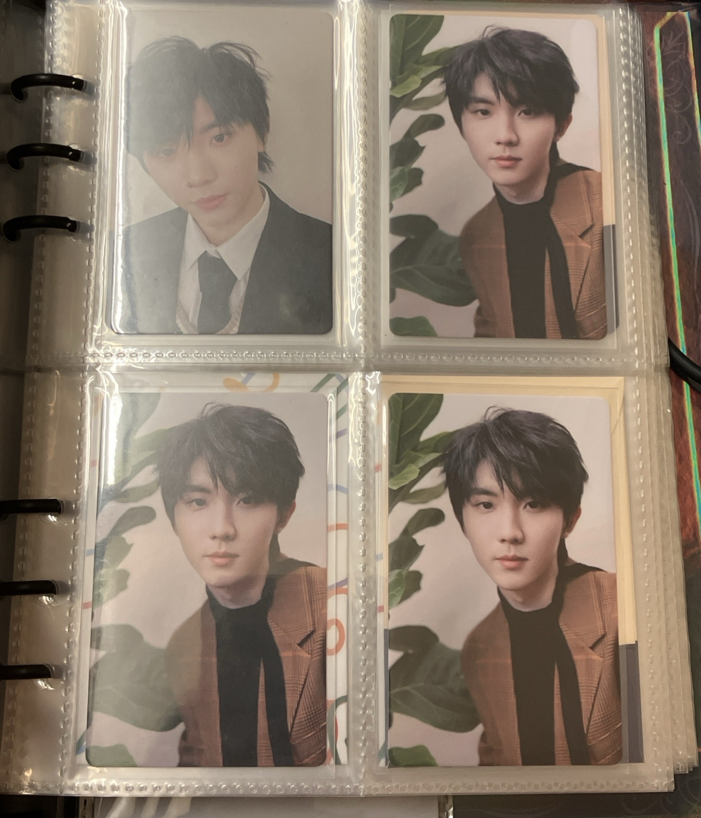 馬嘉祺2.0美拉德