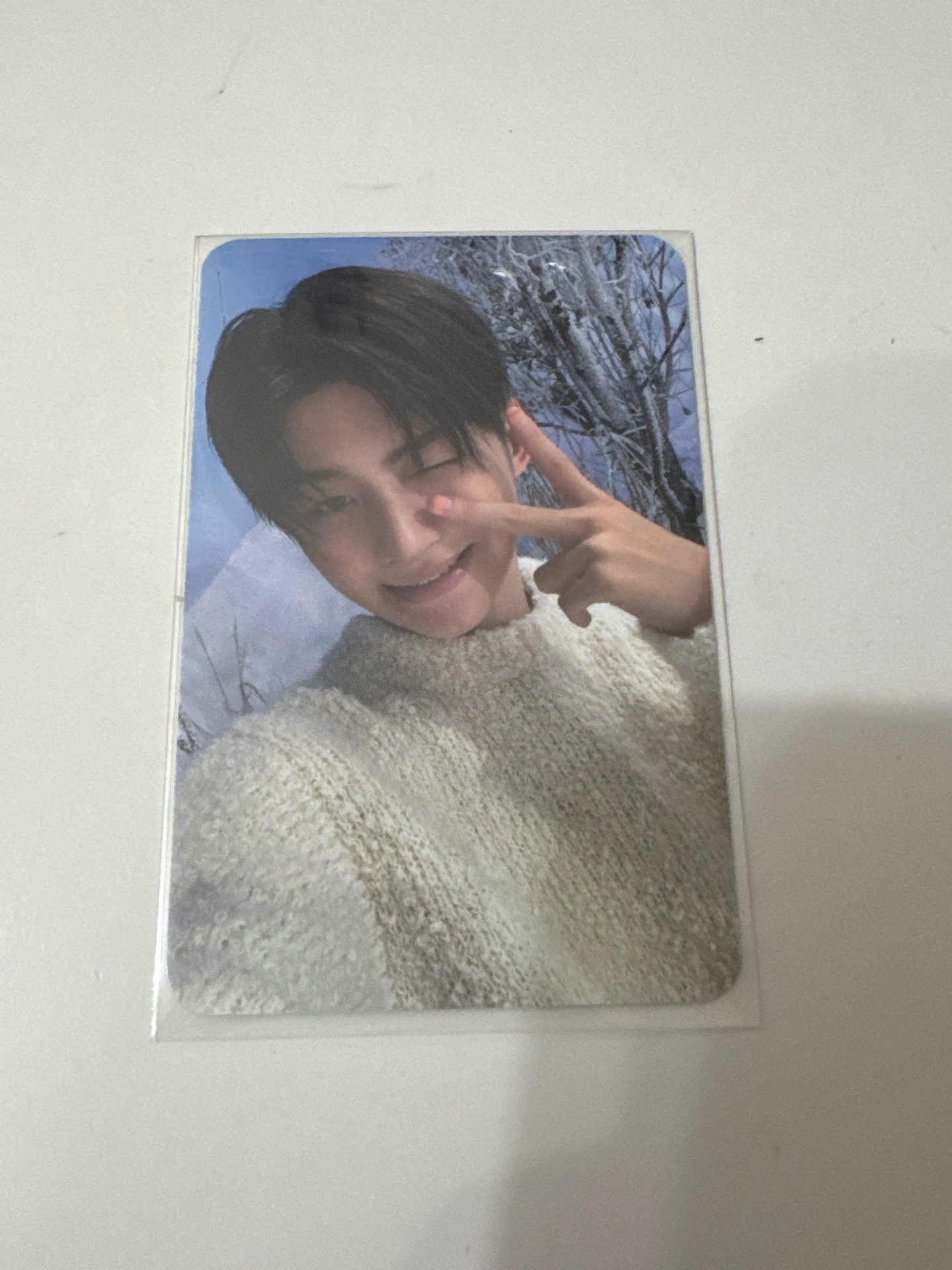 Last Bell yes24 簽售卡