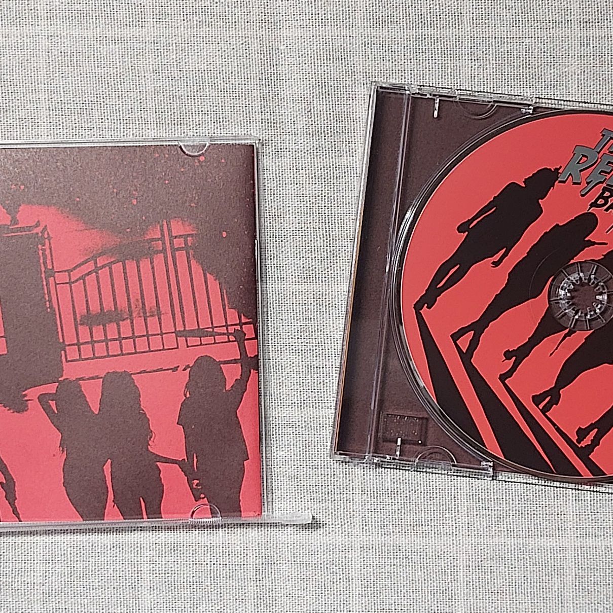 空專 Bad Boy 專輯 JEWEL CASE