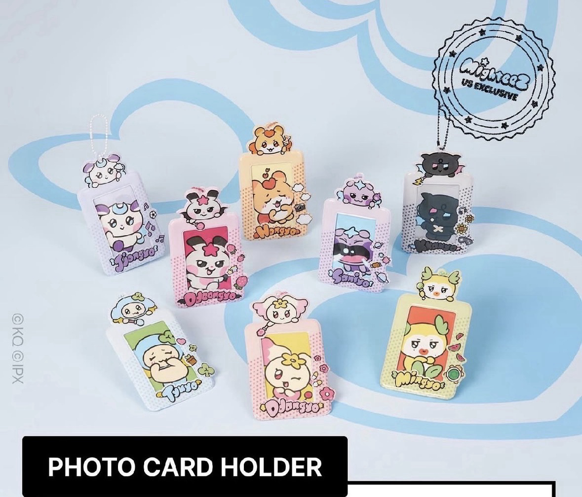 麥梯子卡套 潤 不含小卡