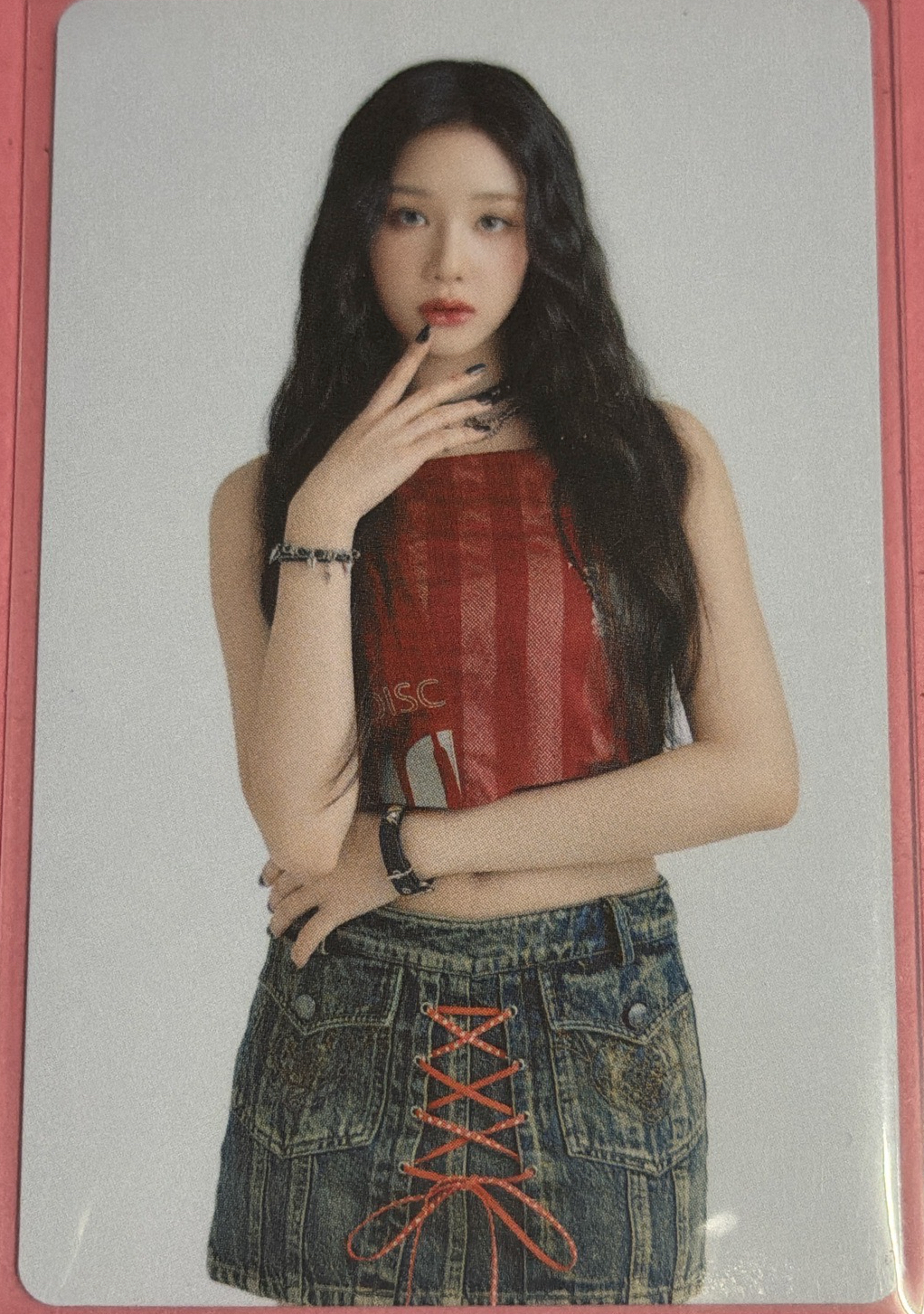 Pharita 25世巡 日本場周 會員禮卡 ver.A