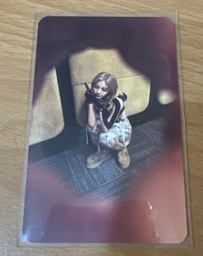 TNVS 快閃店 隨機卡 