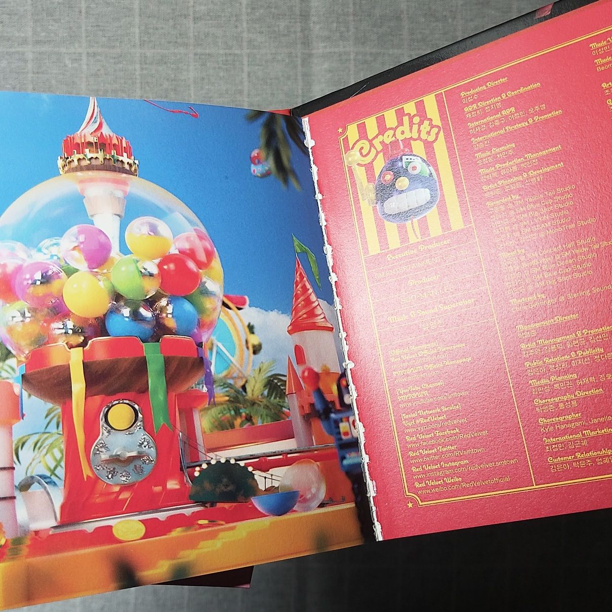 空專 Day 1專輯 Guide Book Ver.