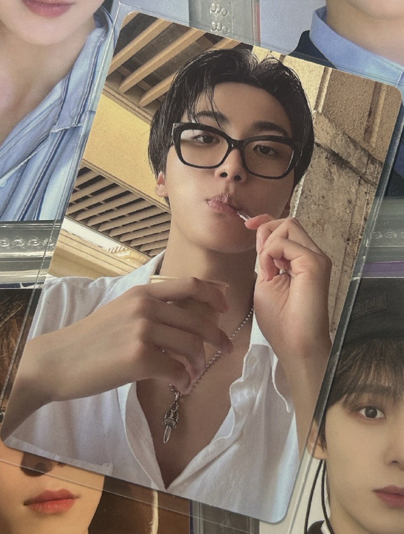 朴星化阿北吃冰價格含poca(需多帶賣場任意小卡滿300)