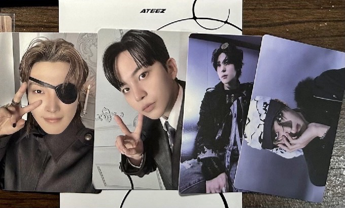 朴星化阿北吃冰(需多帶賣場任意小卡滿300)