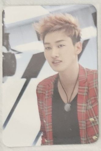 💙D&E I WANNA DANCE專卡-赫