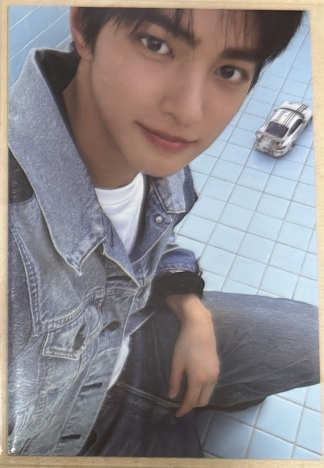 年曆 WVS特典 鎬