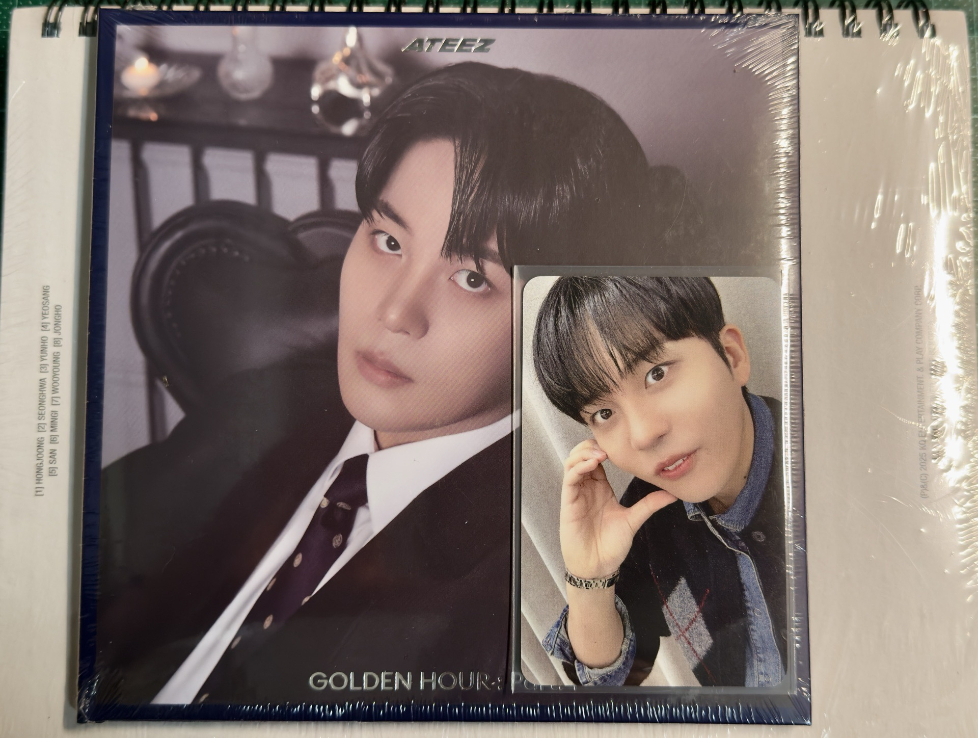 SW 門牙調情 ver. 鍾(含專）