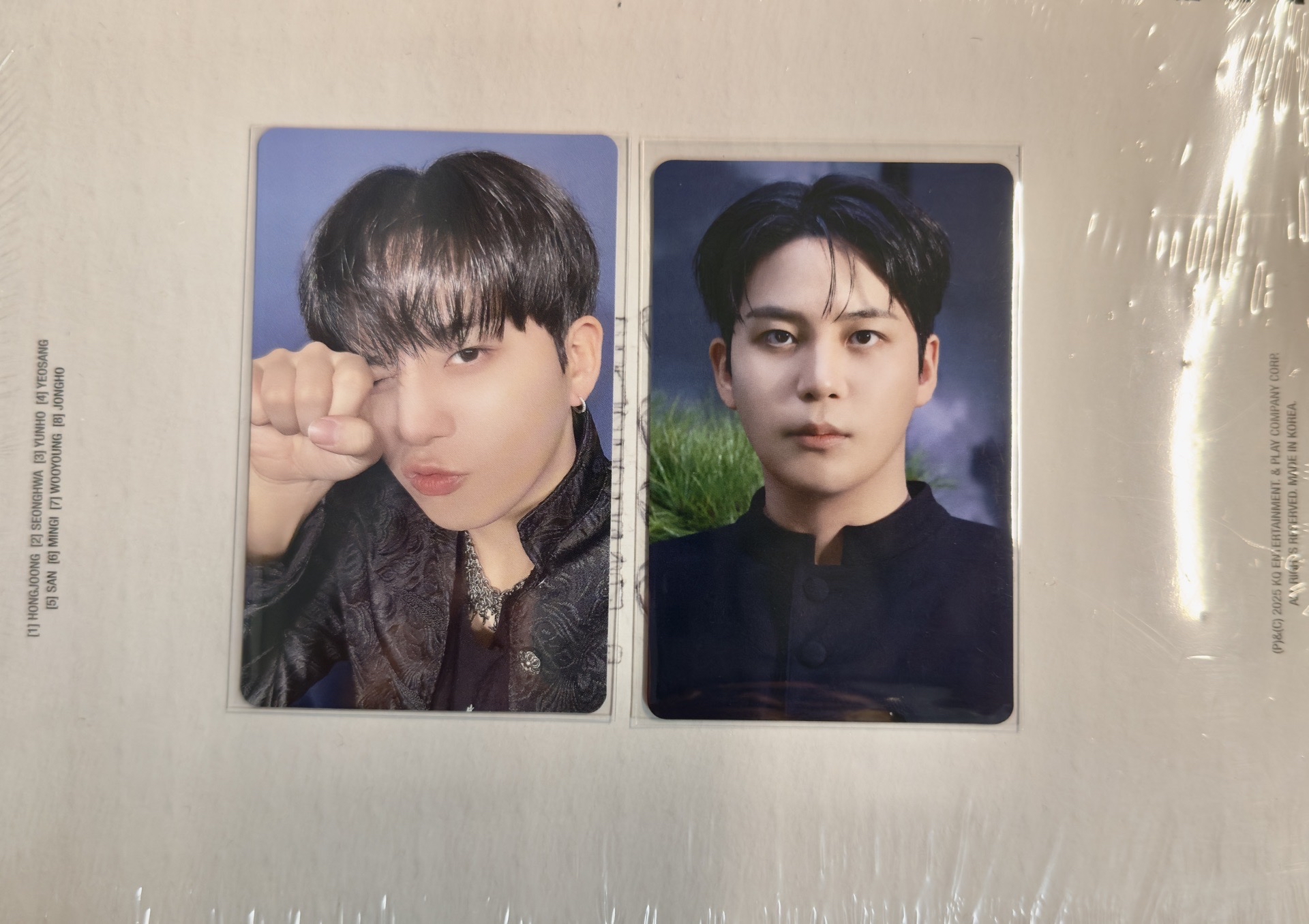 日通 FC和塔店 特典卡 鍾