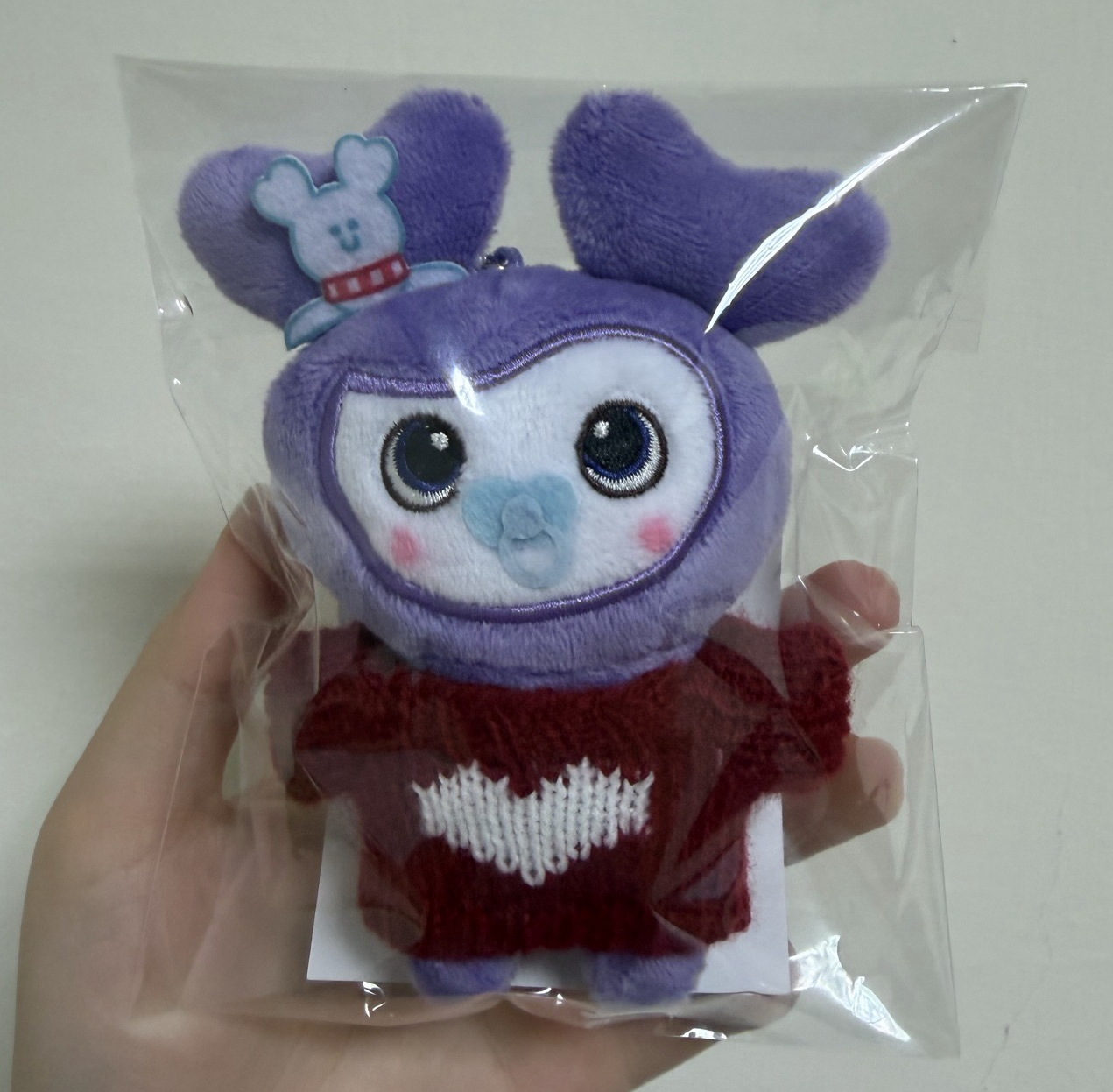 2025冬日快閃吊娃｜Baby Savely聖誕娃