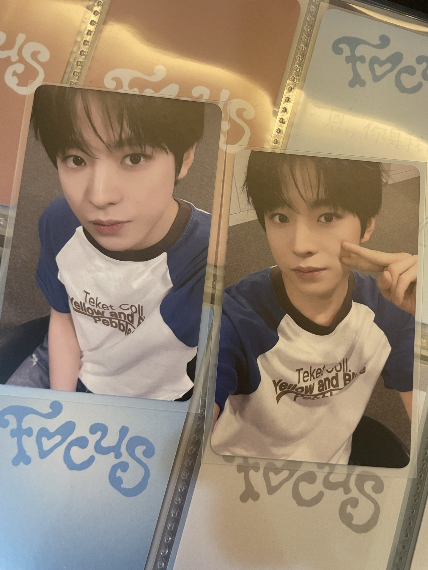 poppop kms 6.0 v3 簽售卡 