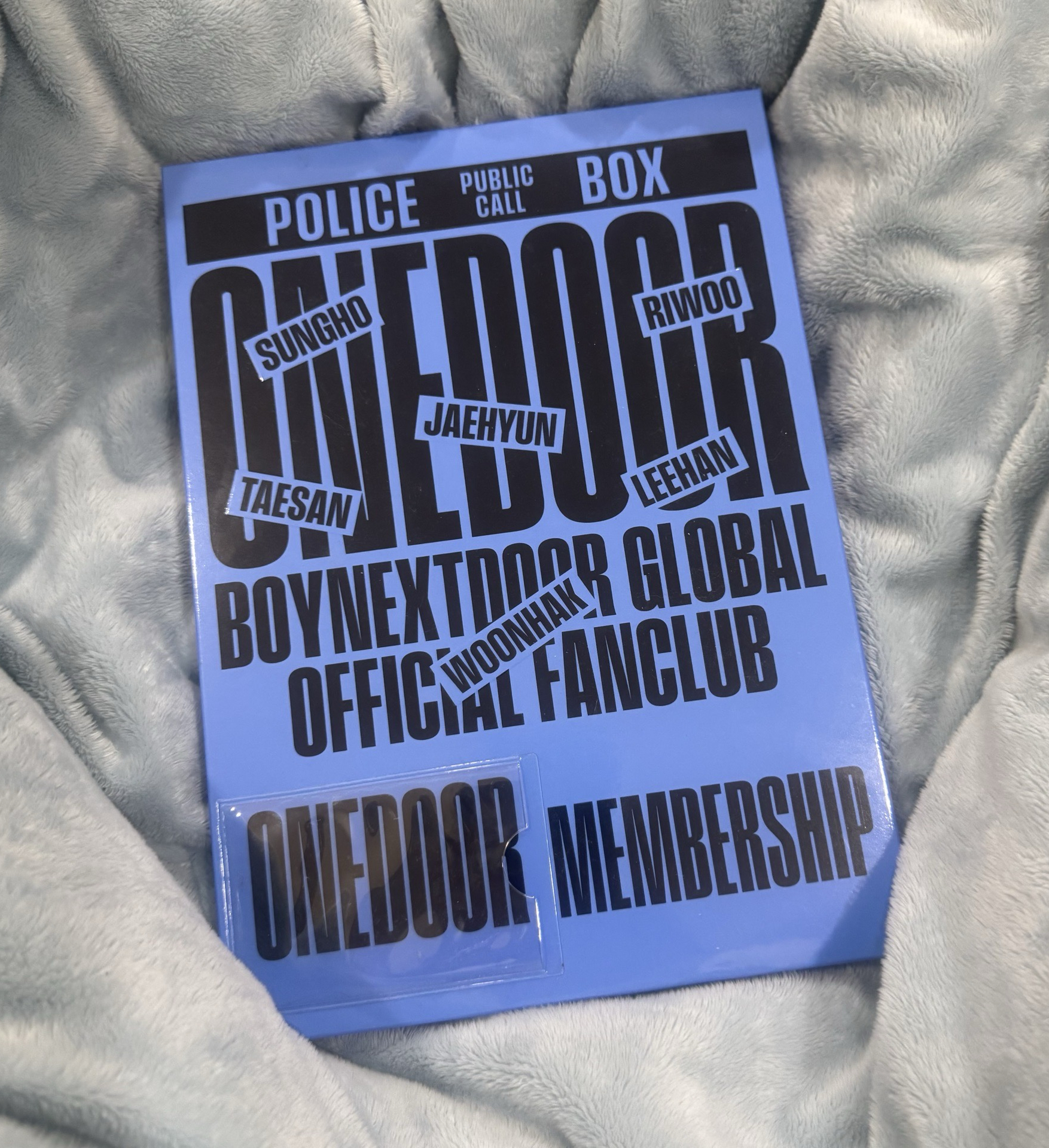 二期會員禮（僅拆 無會員卡）