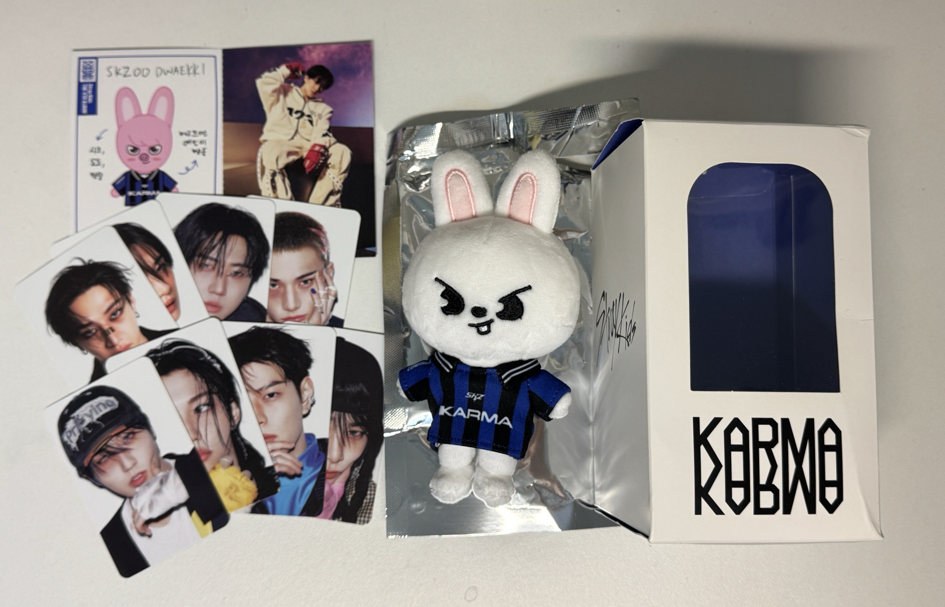 KARMA 電子專 SKZOO ver. 旻