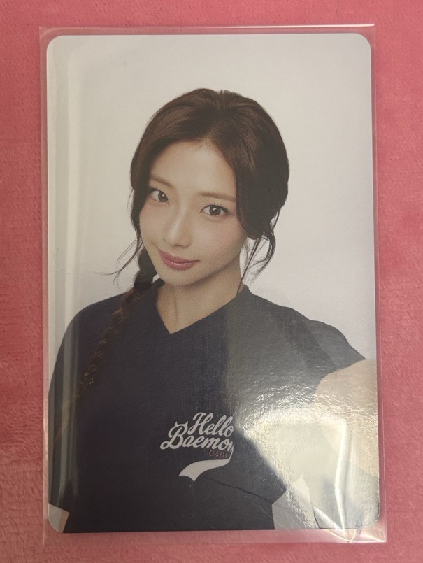 Ruka UNIQLO 代言卡 