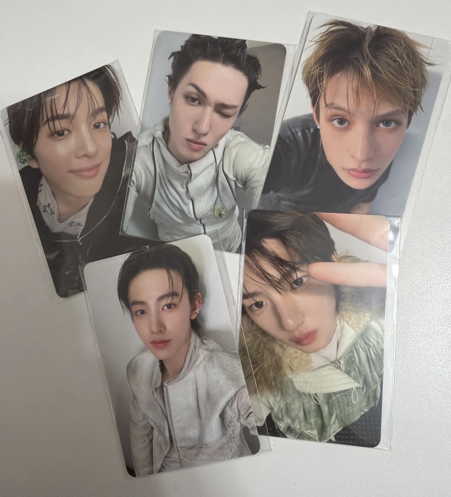 迷一 ma 特典卡 2025年末禮