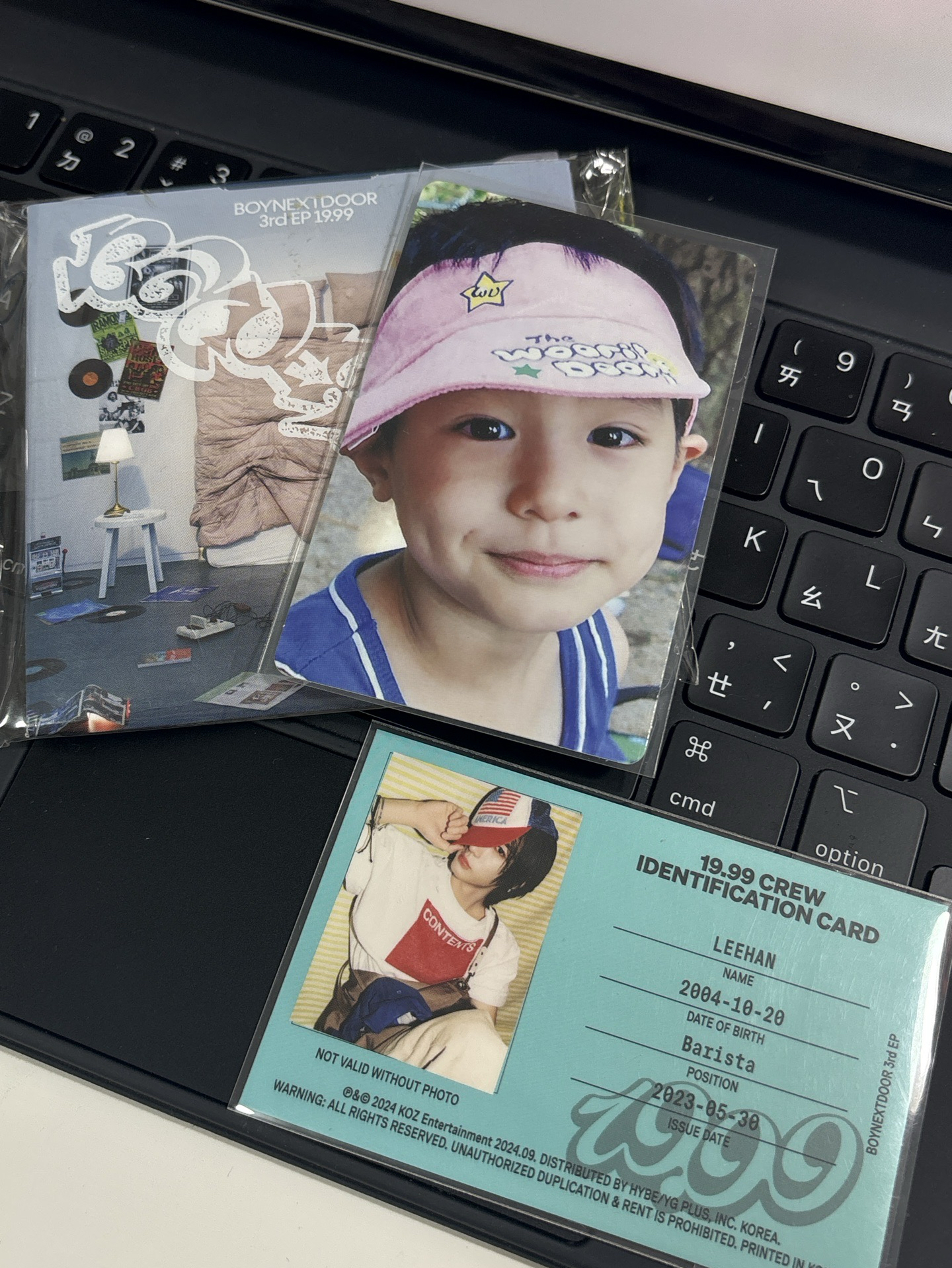 儇 寶寶卡全專+ID