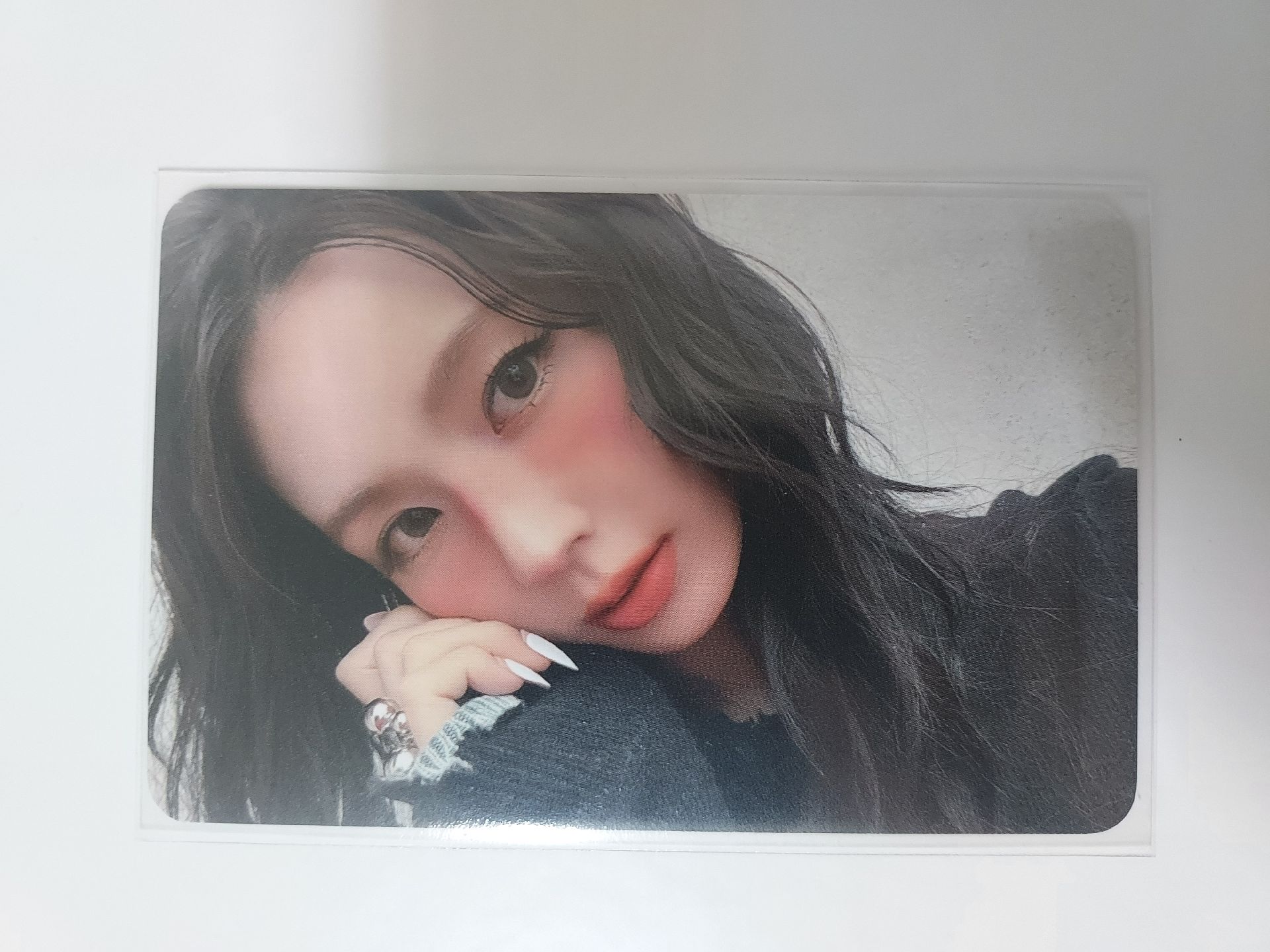 MY. Lover k4線下2.0簽售卡