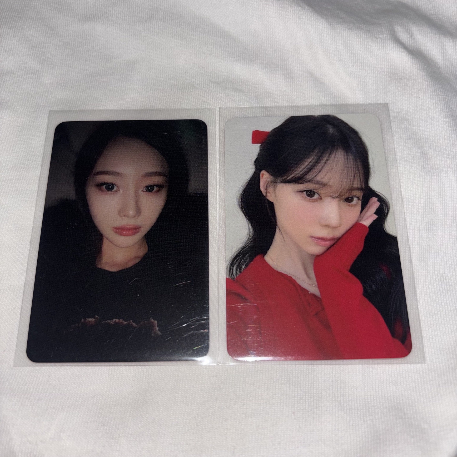 aespa rich man ny簽售 冬+吉