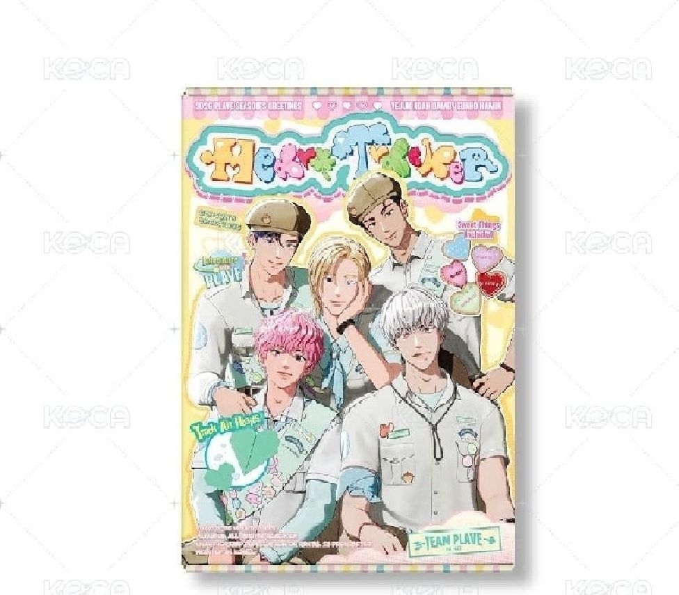 26年曆 含所有配置含特典