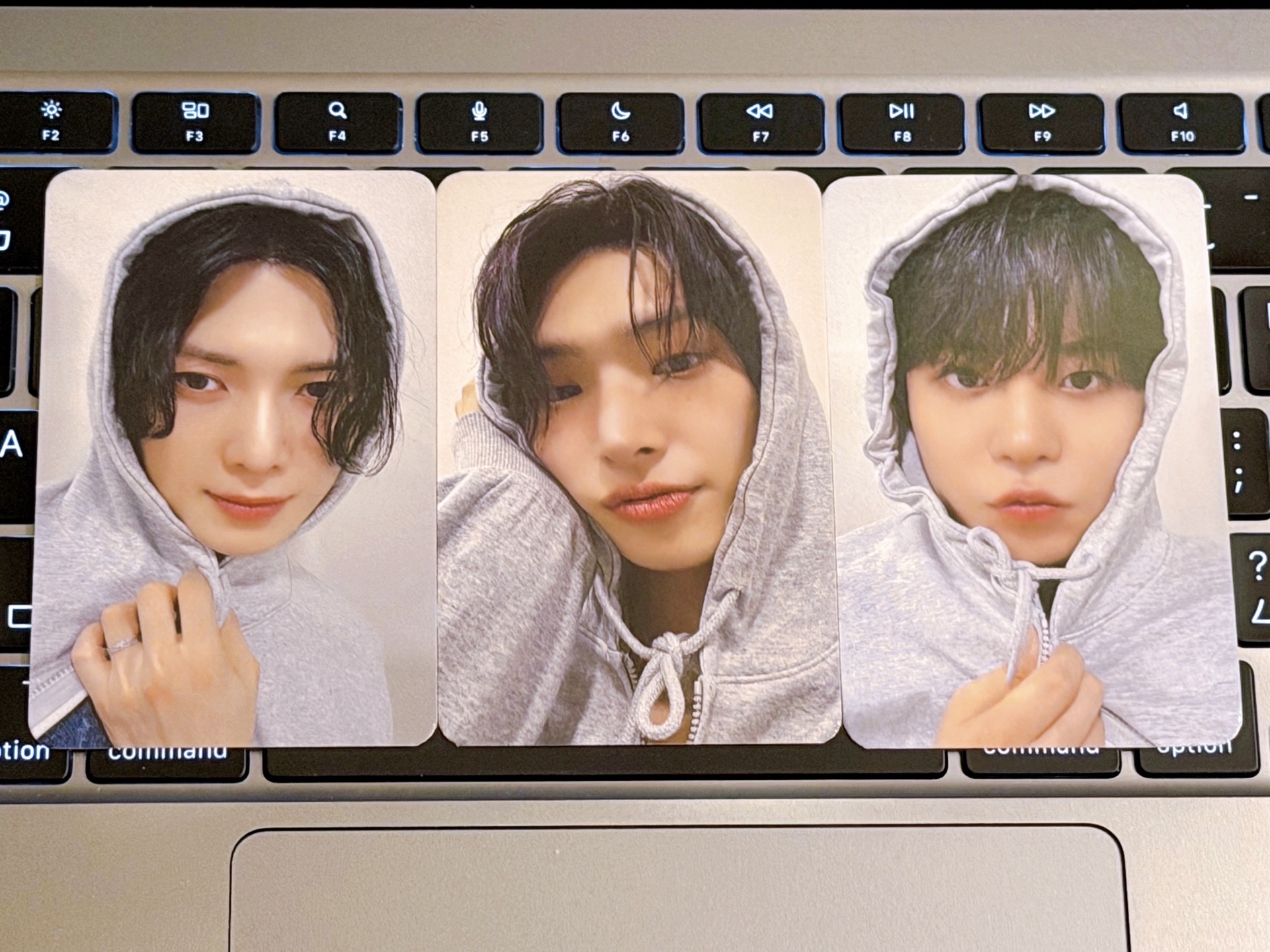 GH4 簽售卡 帽踢 尚琦鍾