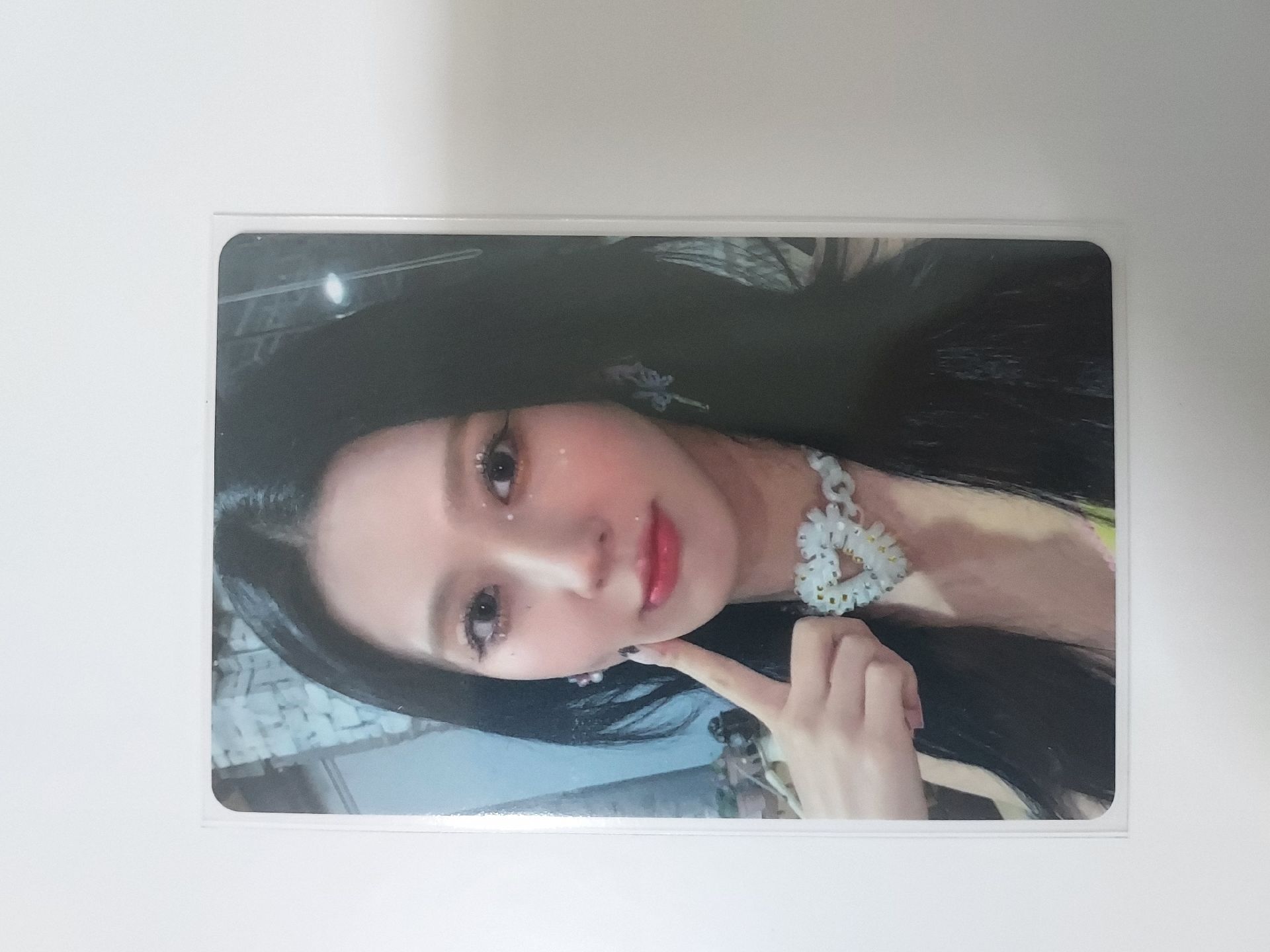 I feel 塔店 特典卡